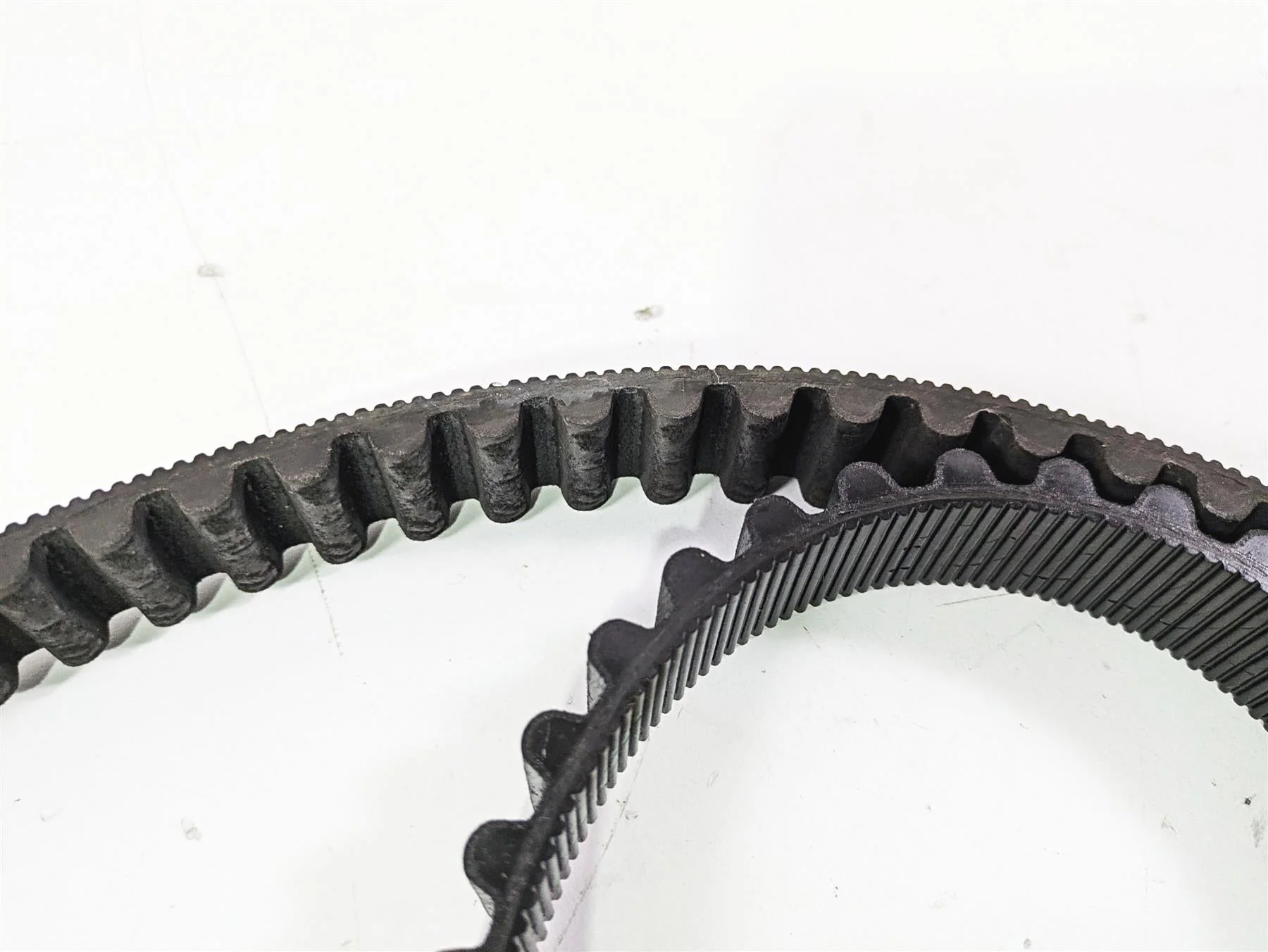 2008 Harley Touring FLHTP Electra Glide Rear Drive Belt 137T 1" 40024-07 - Image 9