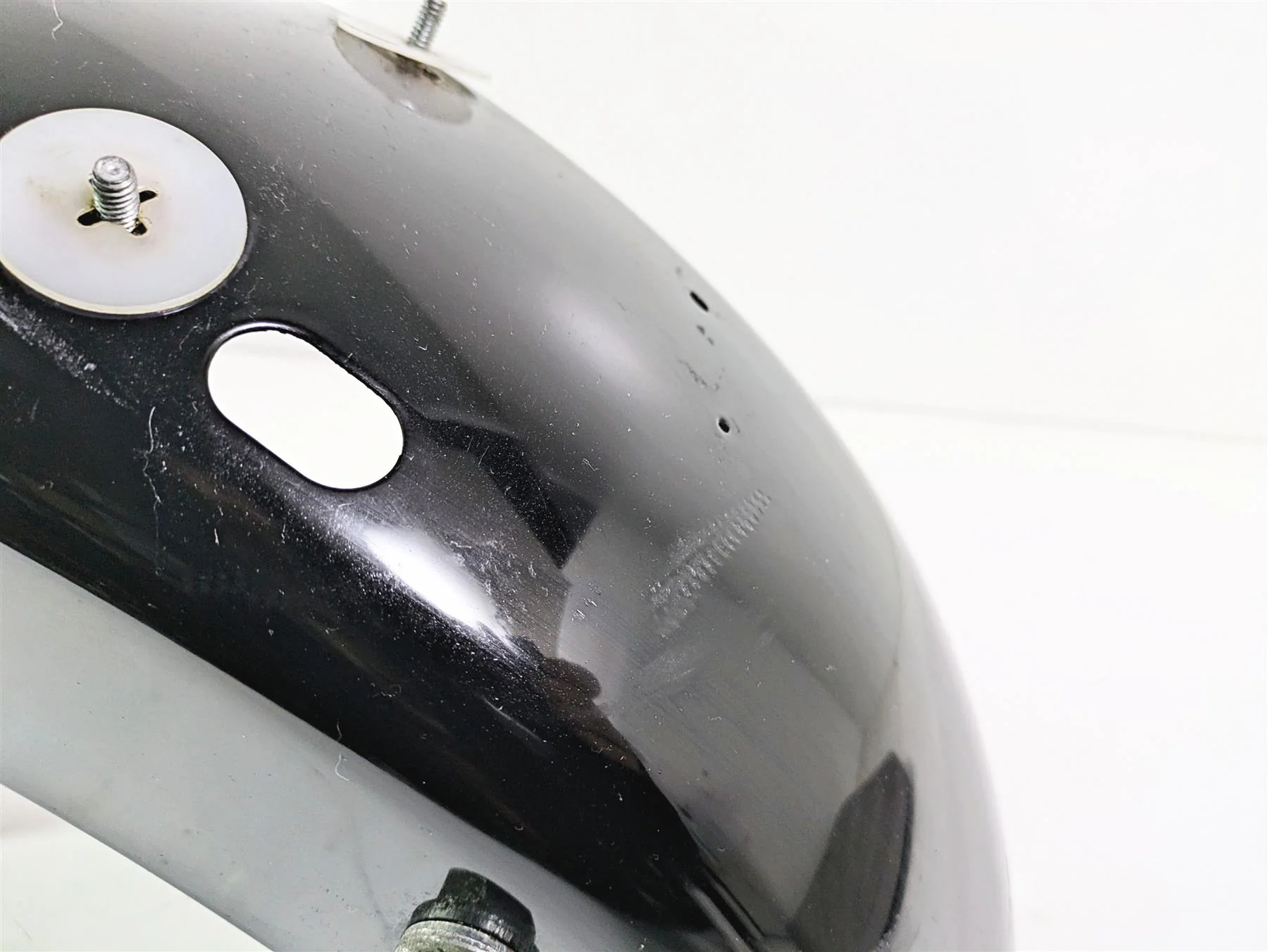 2008 Harley Touring FLHTP Electra Glide Rear Fender & Bumper 59579-06 - Image 7