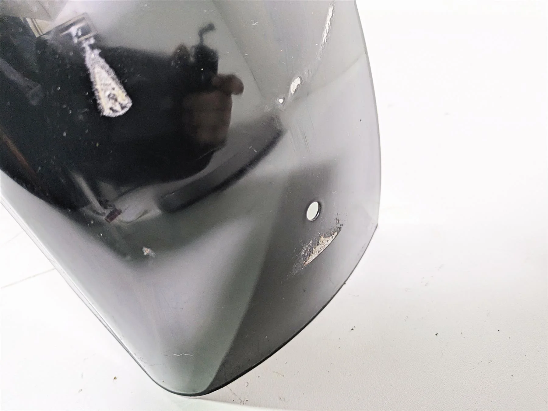 2008 Harley Touring FLHTP Electra Glide Rear Fender & Bumper 59579-06 - Image 8