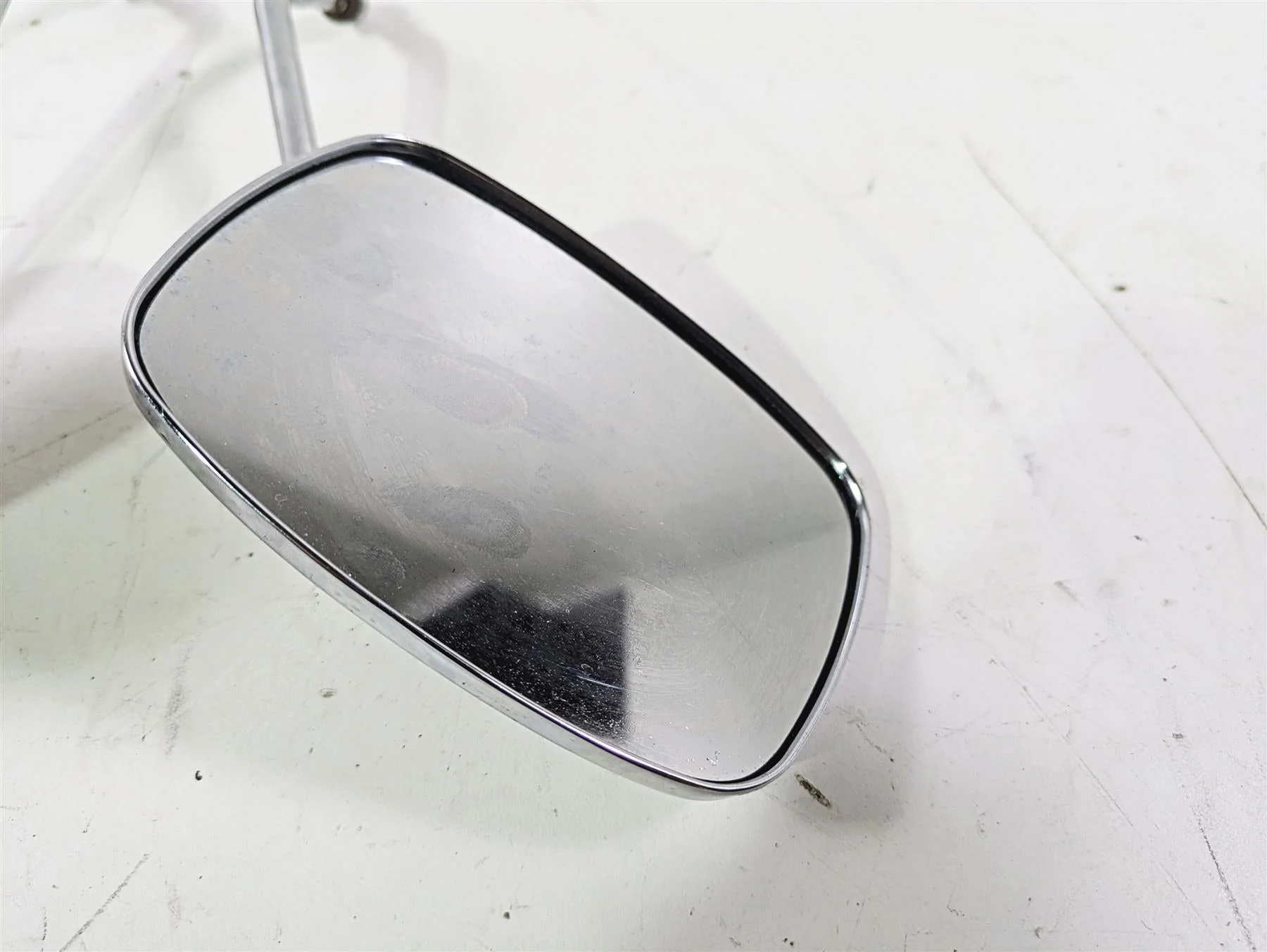 2008 Harley Touring FLHTP Electra Glide Rear View Mirror Set 91904-86A 91902-86A - Image 4