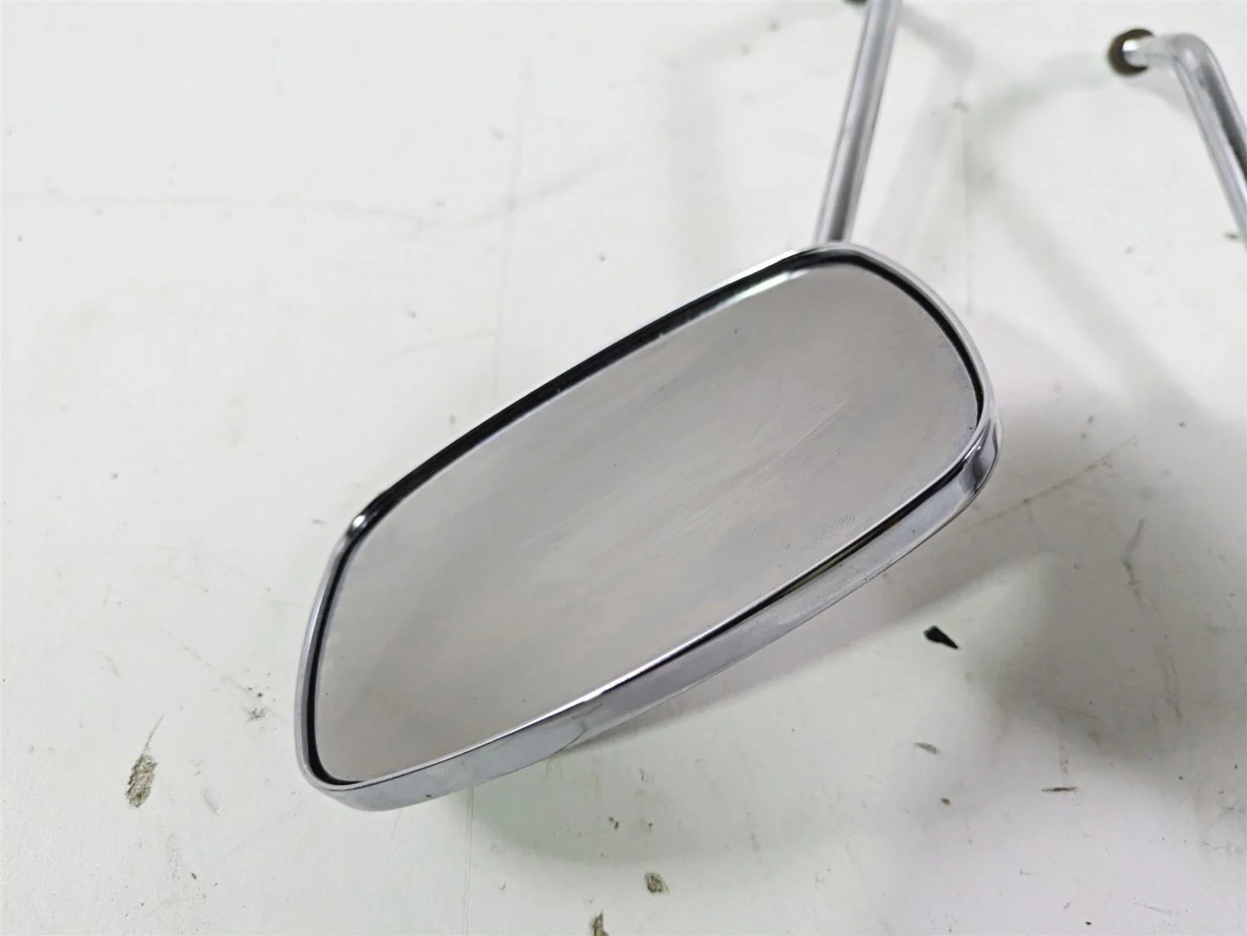 2008 Harley Touring FLHTP Electra Glide Rear View Mirror Set 91904-86A 91902-86A - Image 5