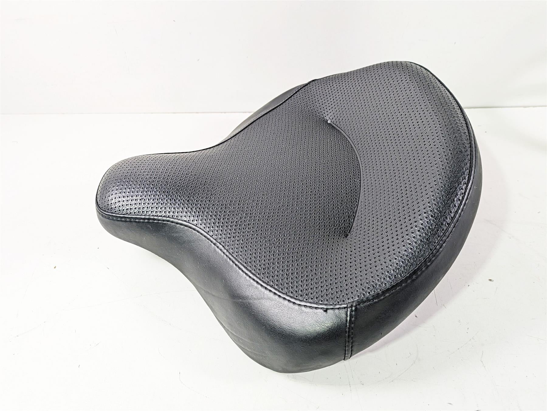 2008 Harley Touring FLHTP Electra Glide Seat Saddle +  Air Spring 52242-83E - Image 6