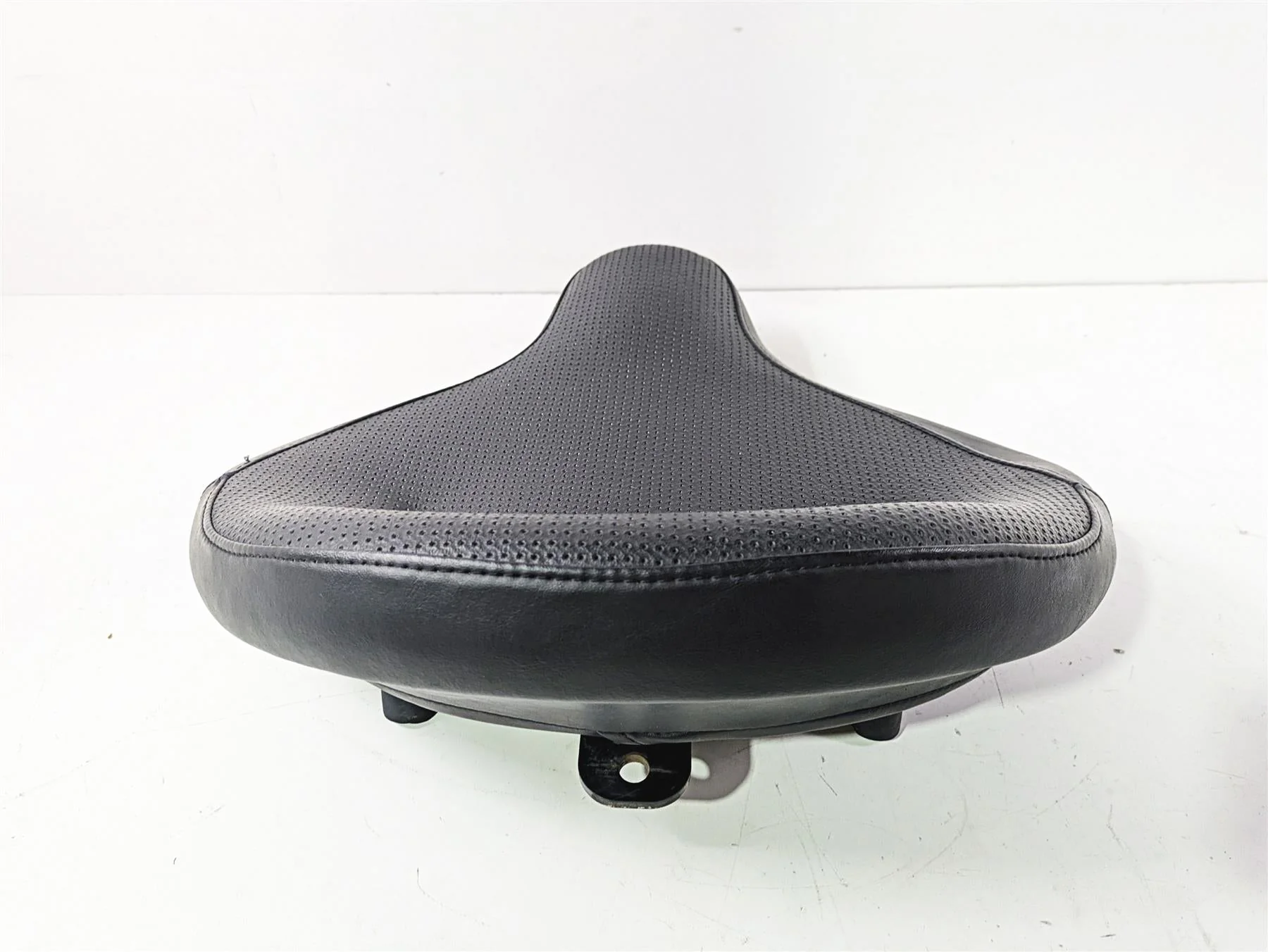 2008 Harley Touring FLHTP Electra Glide Seat Saddle +  Air Spring 52242-83E - Image 7