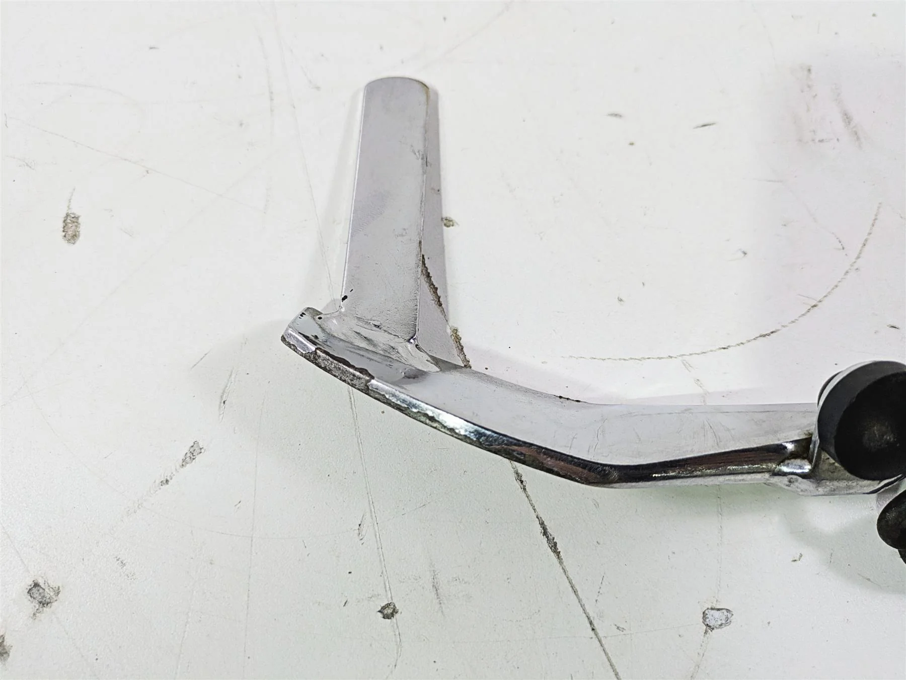 2008 Harley Touring FLHTP Electra Glide Side Kickstand + Safety Switch 50075-07A - Image 10