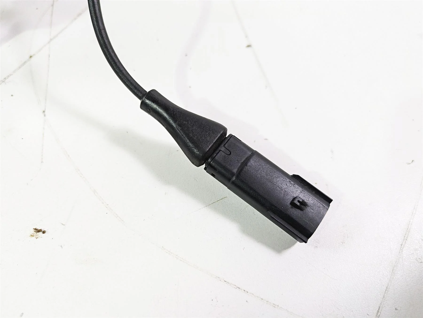 2008 Harley Touring FLHTP Electra Glide Side Kickstand + Safety Switch 50075-07A - Image 12