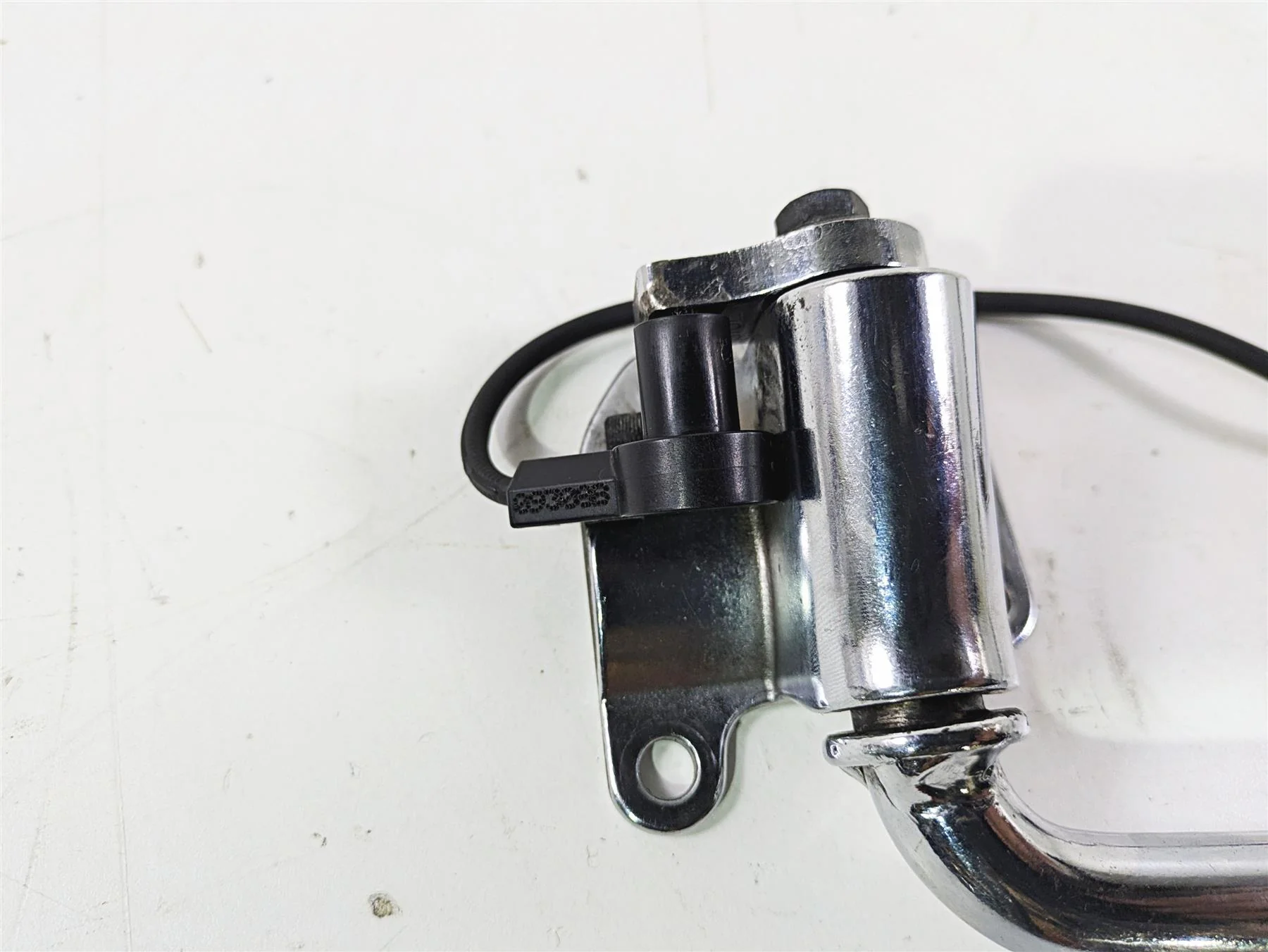 2008 Harley Touring FLHTP Electra Glide Side Kickstand + Safety Switch 50075-07A - Image 8