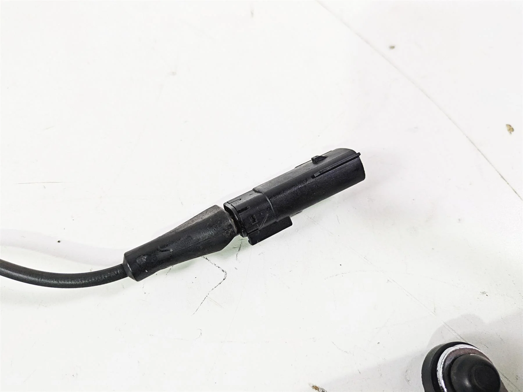 2008 Harley Touring FLHTP Electra Glide Side Kickstand + Safety Switch 50075-07A - Image 9