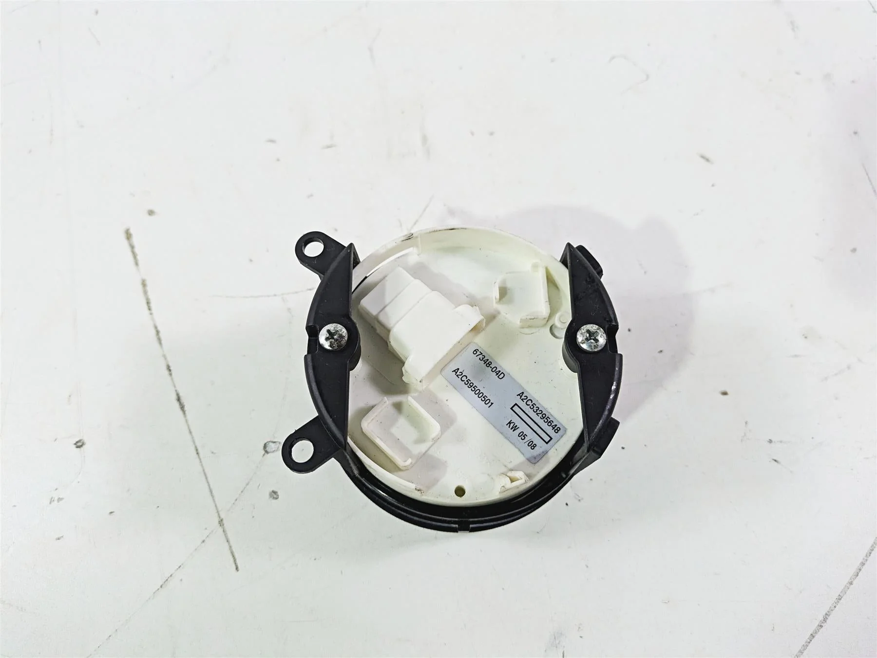 2008 Harley Touring FLHTP Electra Glide Tachometer Tacho Meter Gauge 67348-04D - Image 10