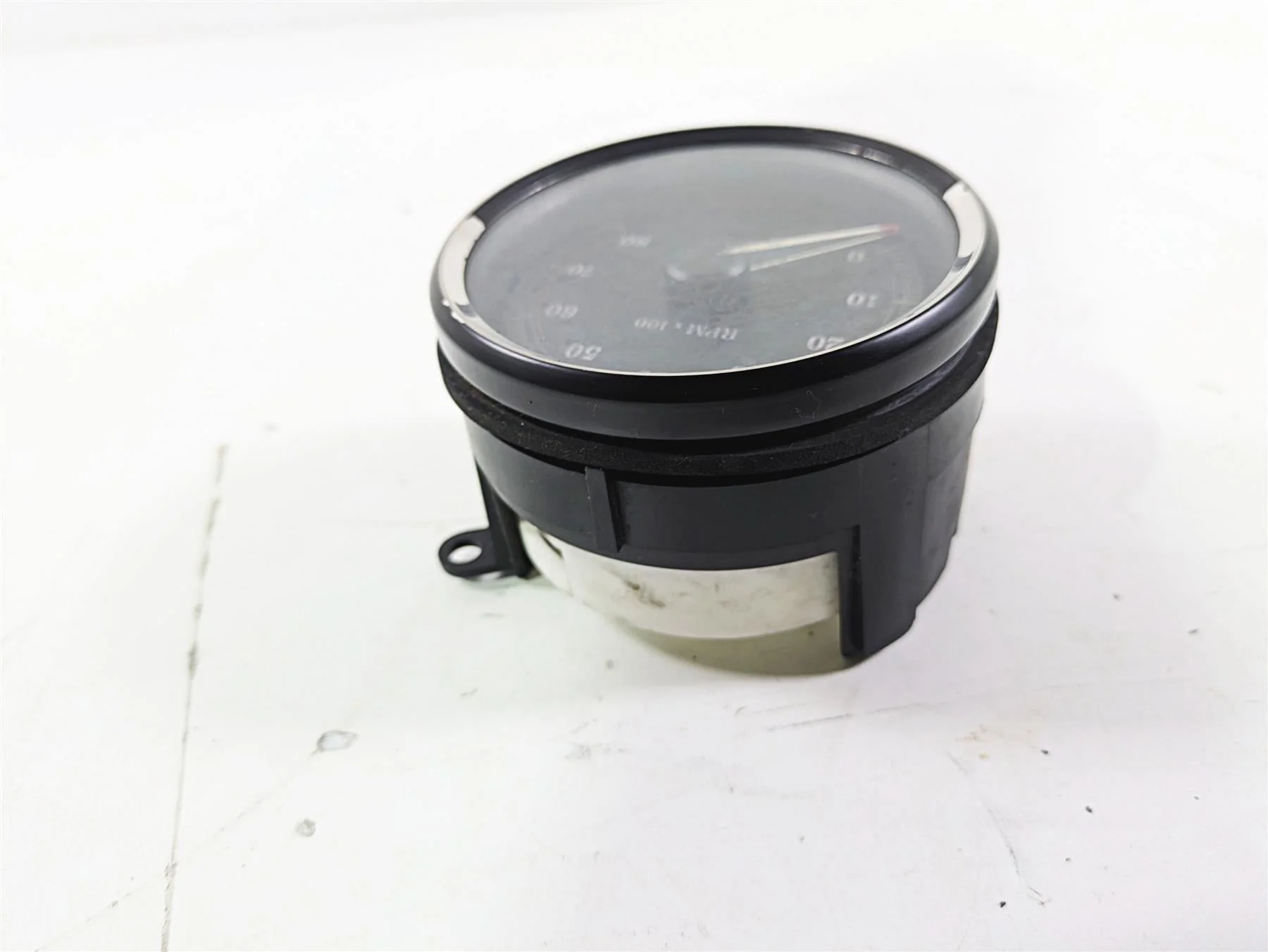2008 Harley Touring FLHTP Electra Glide Tachometer Tacho Meter Gauge 67348-04D - Image 8