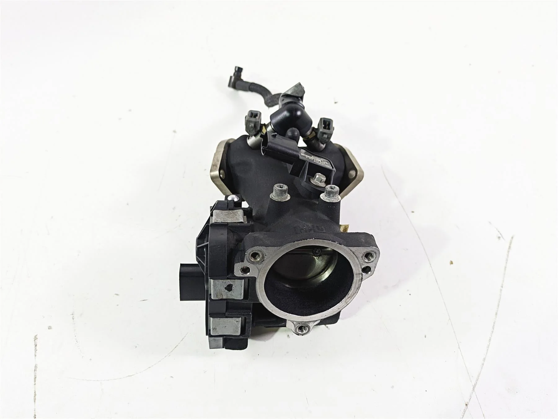 2008 Harley Touring FLHTP Electra Glide Throttle Body Fuel Injection 27685-08