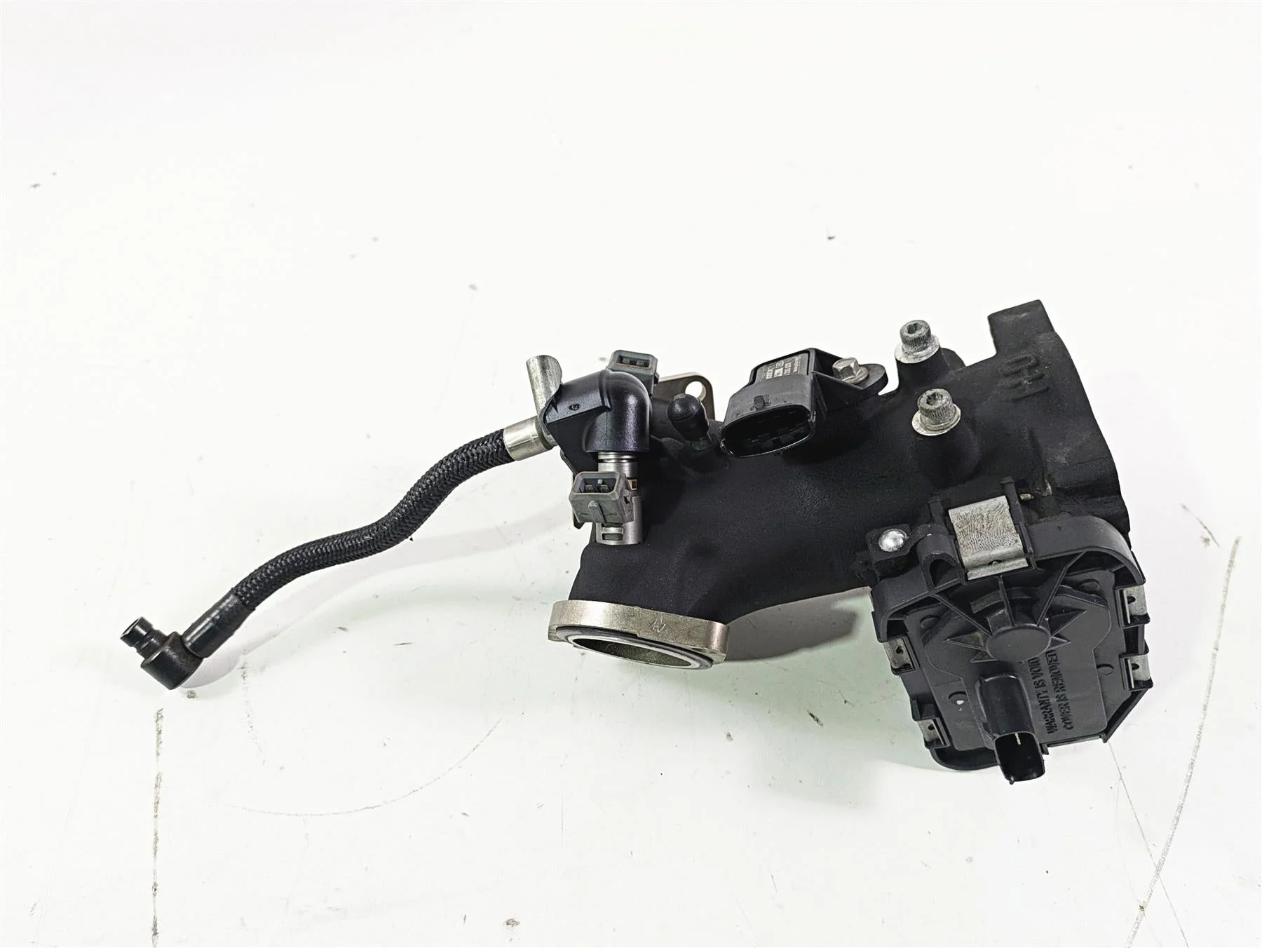 2008 Harley Touring FLHTP Electra Glide Throttle Body Fuel Injection 27685-08 - Image 3