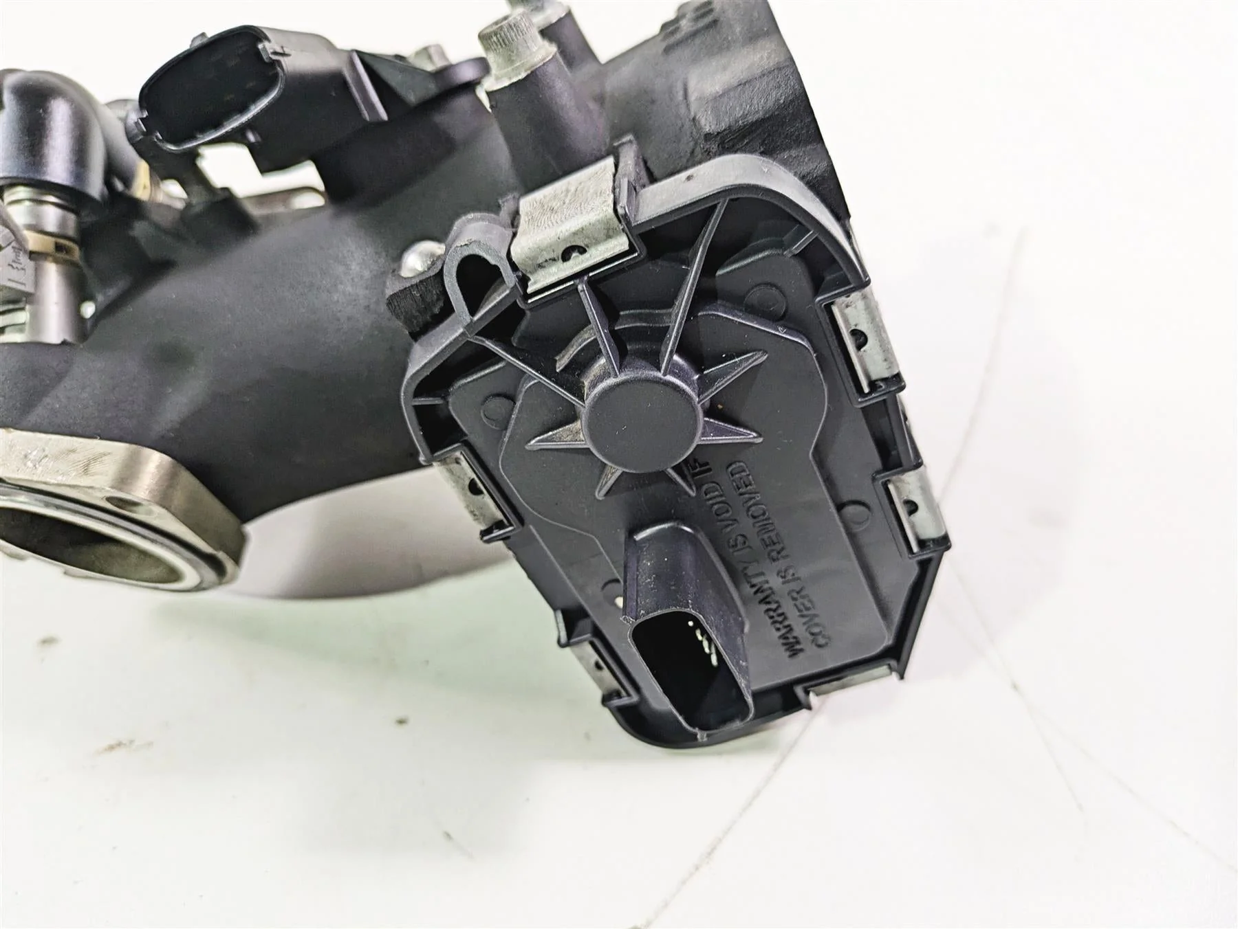 2008 Harley Touring FLHTP Electra Glide Throttle Body Fuel Injection 27685-08 - Image 5
