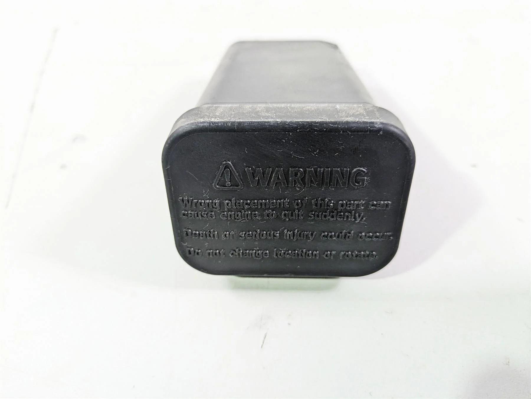 2008 Harley Touring FLHTP Electra Glide Tsm Turn Signal Flasher Module 68920-07 - Image 9