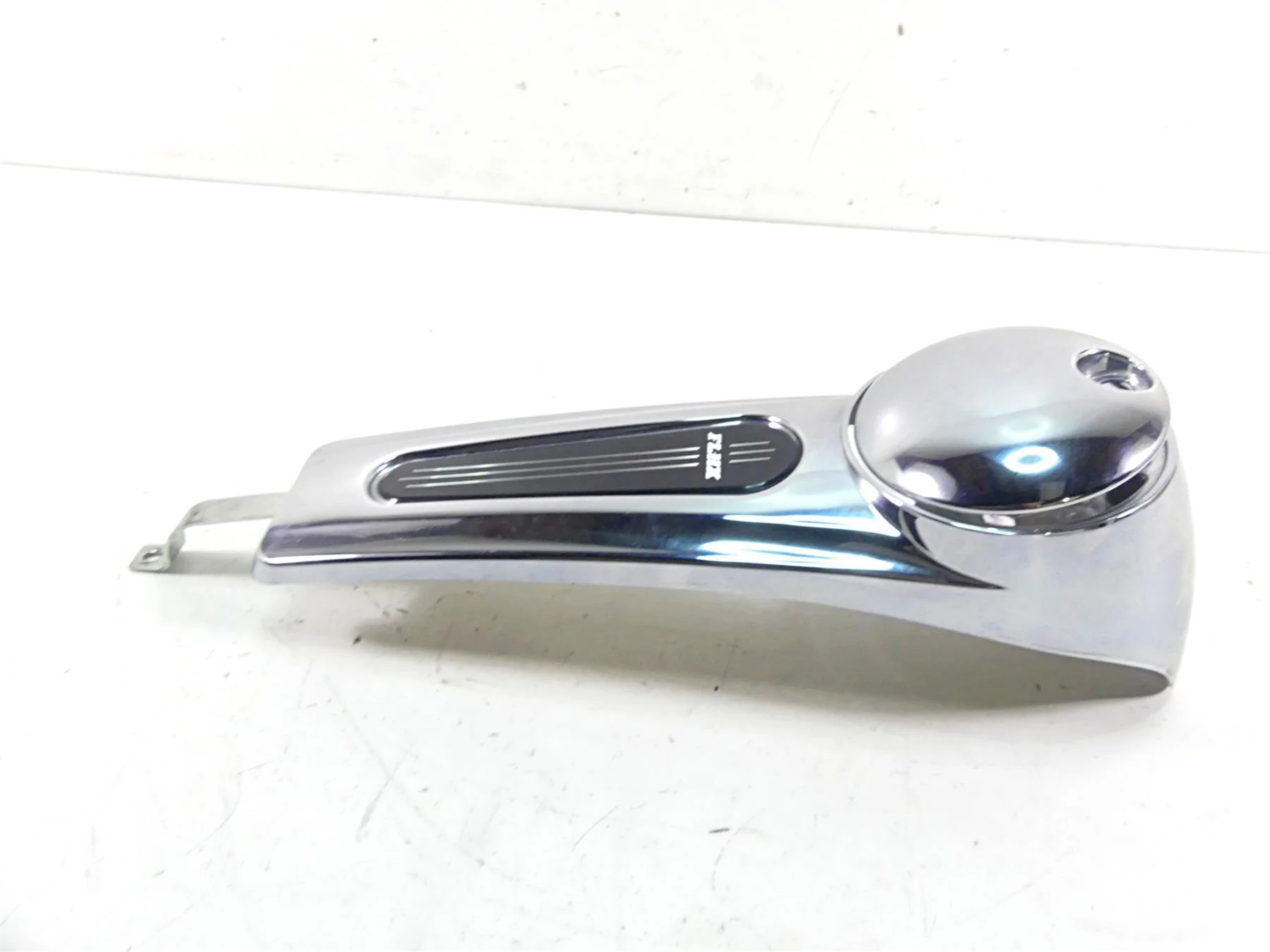 2008 Harley Touring FLHX Street Glide Fuel Gas Tank Console Dash Cover 69214-08 - Image 3