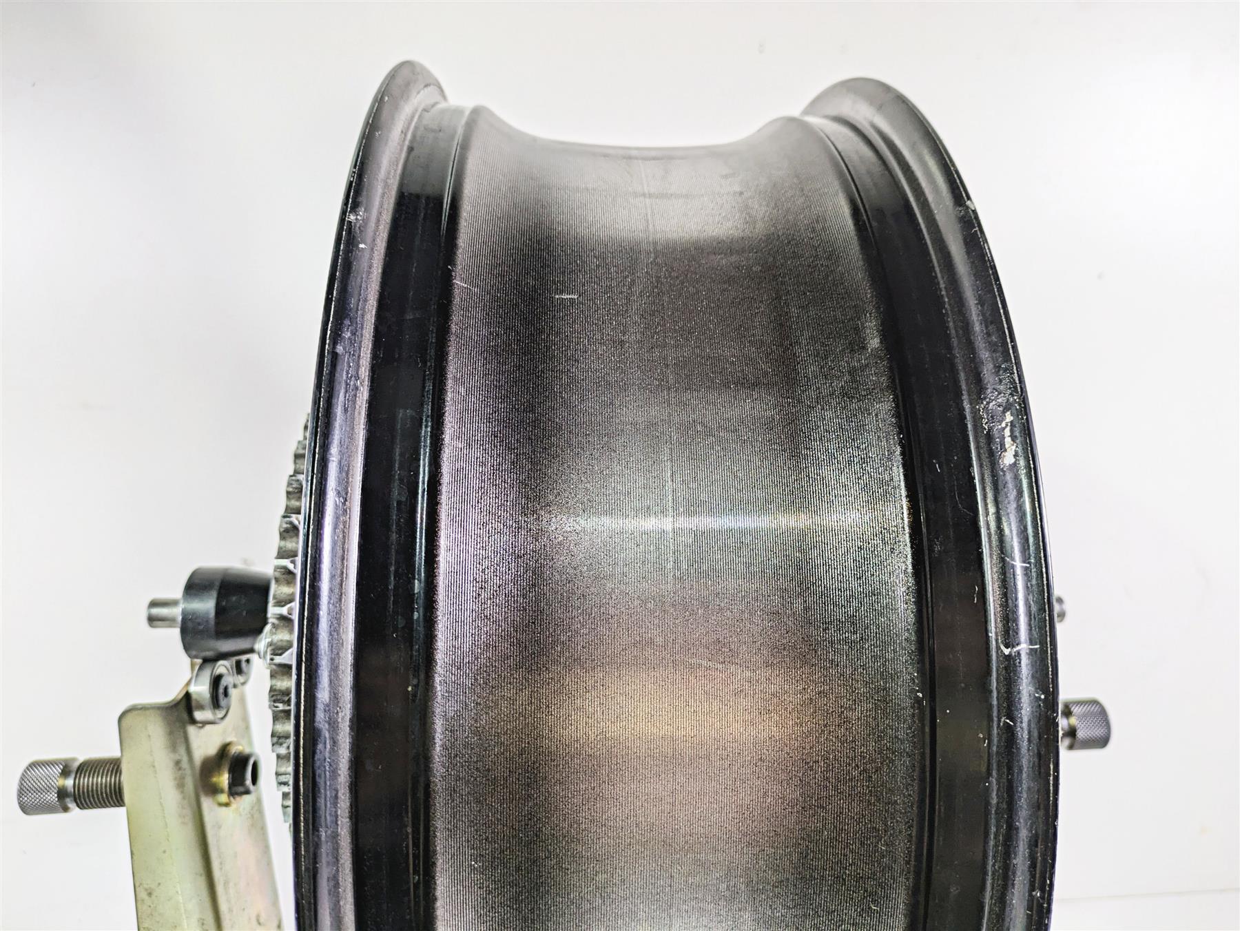 2008 Honda CBR1000RR SC59 17x6 Rear Wheel Rim - Read 42650-MFL-000ZA - Image 11