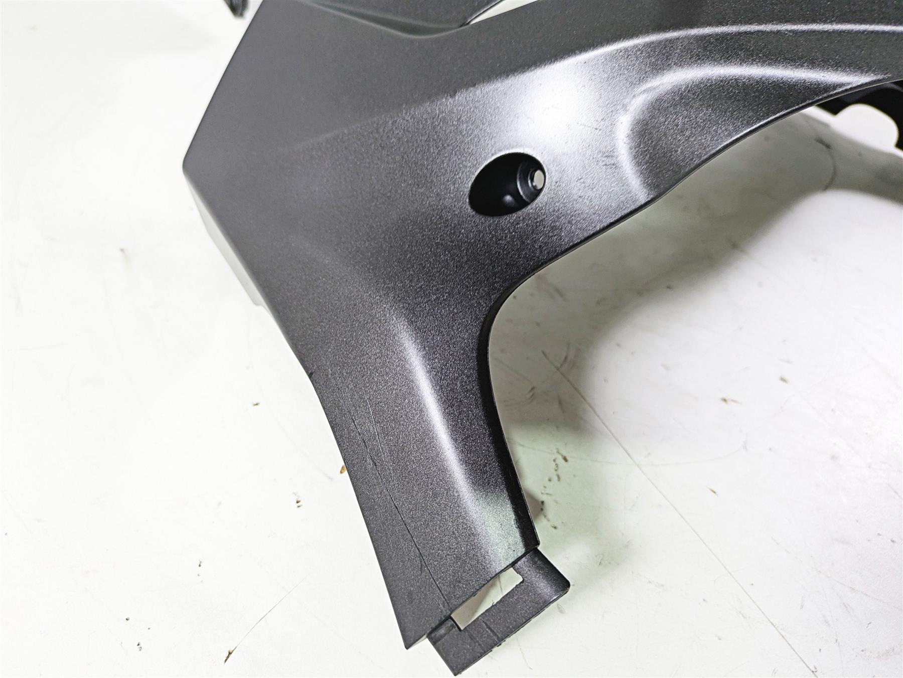2008 Honda CBR1000RR SC59 Belly Fairing Cover Cowl Set 64455-MFL-000 - Image 11