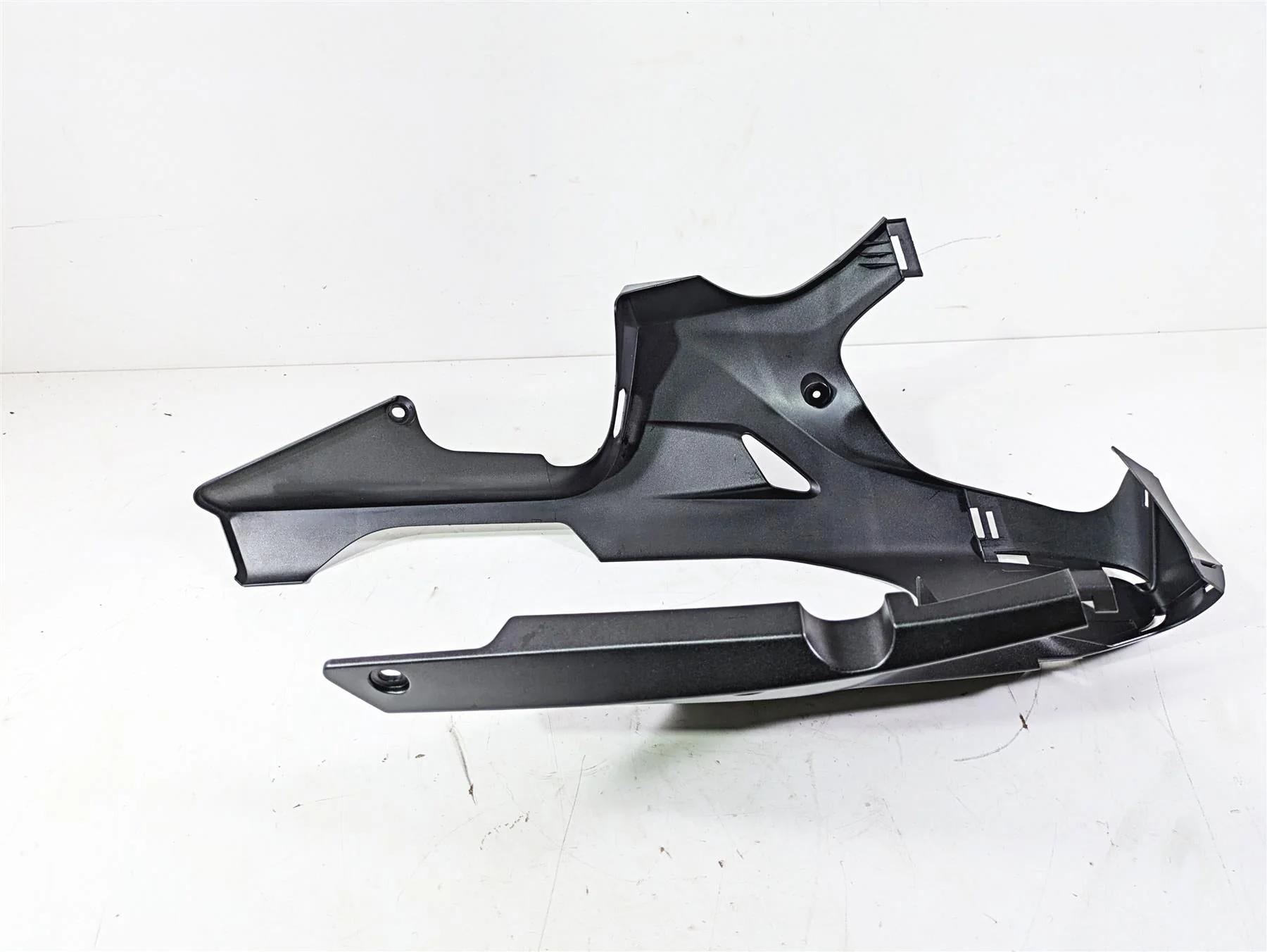 2008 Honda CBR1000RR SC59 Belly Fairing Cover Cowl Set 64455-MFL-000 - Image 3
