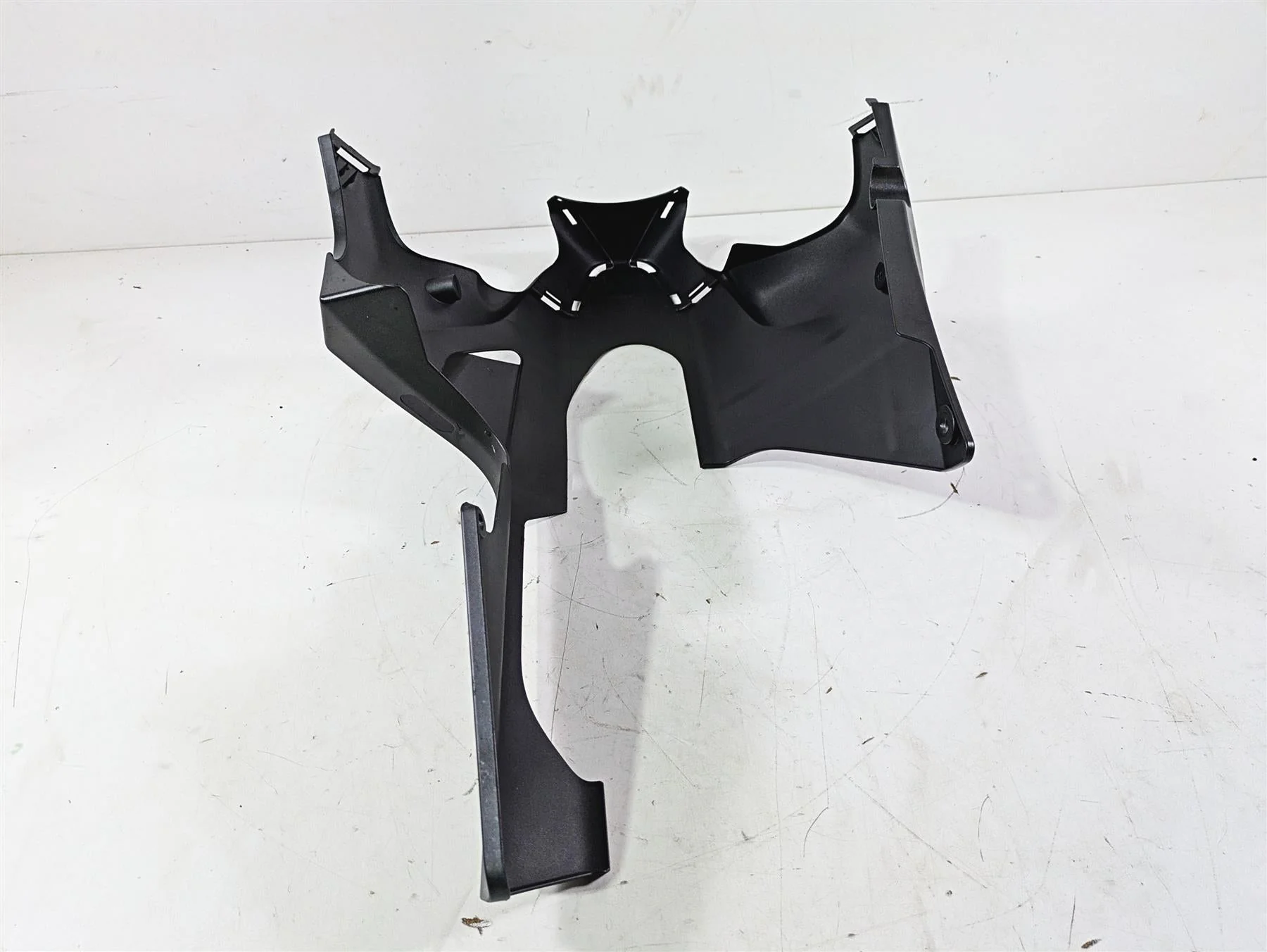 2008 Honda CBR1000RR SC59 Belly Fairing Cover Cowl Set 64455-MFL-000 - Image 4