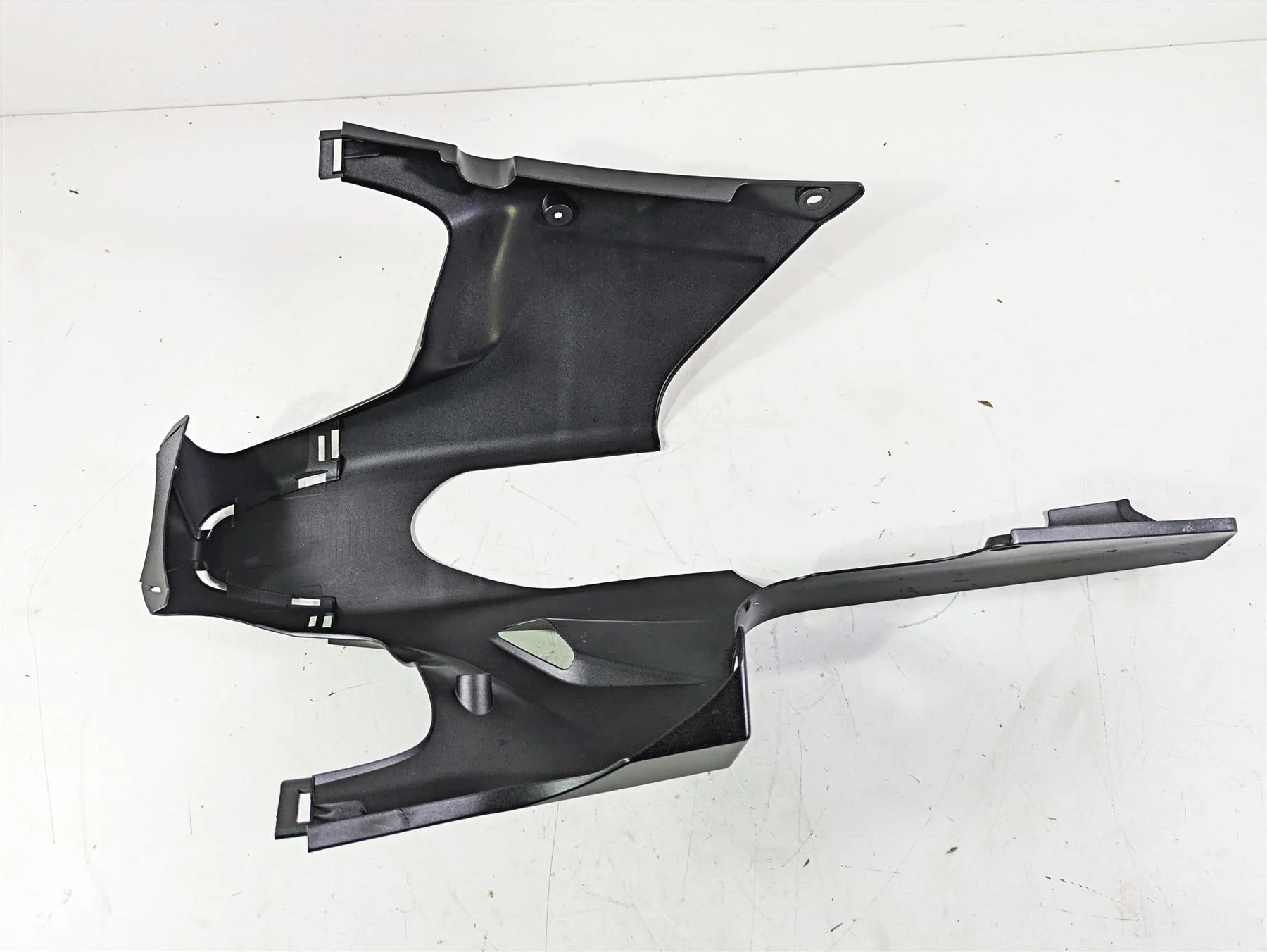 2008 Honda CBR1000RR SC59 Belly Fairing Cover Cowl Set 64455-MFL-000 - Image 5