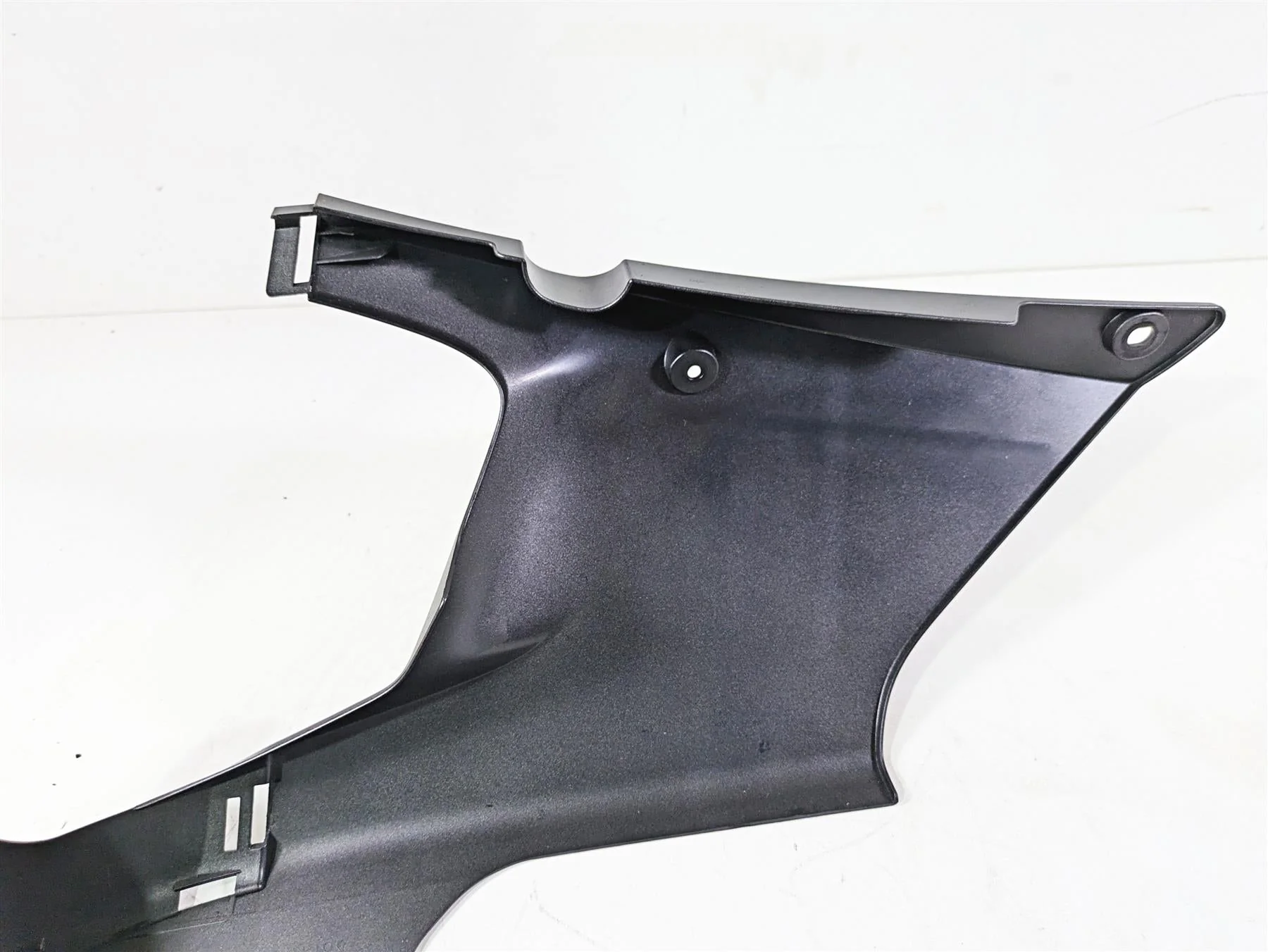 2008 Honda CBR1000RR SC59 Belly Fairing Cover Cowl Set 64455-MFL-000 - Image 7