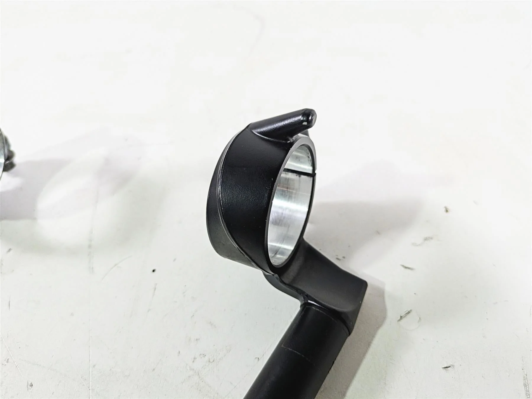 2008 Honda CBR1000RR SC59 Clip On Handle Bar Handlebar Set 53100-MFL-000 - Image 10