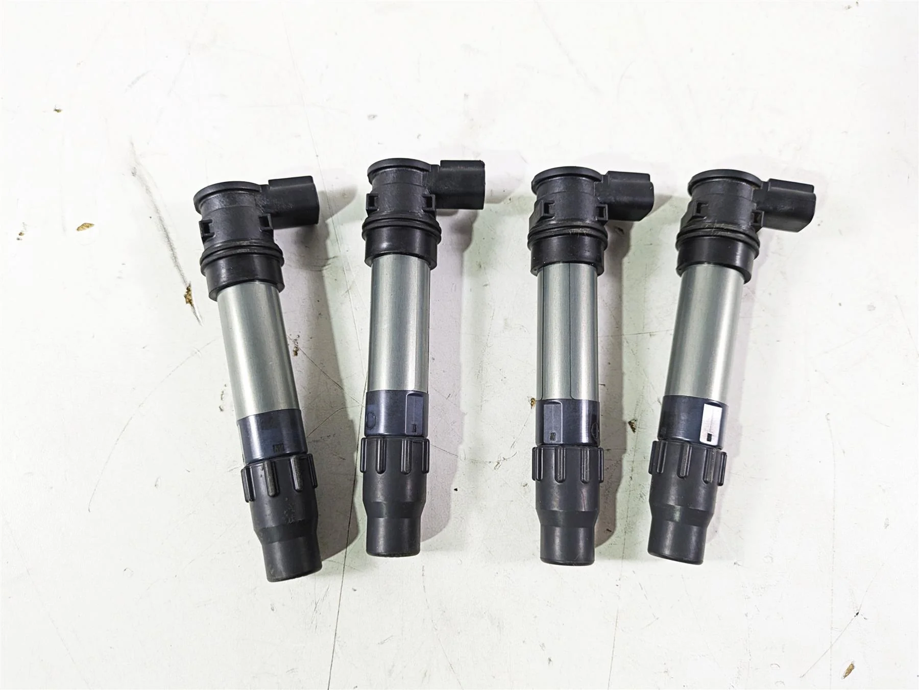 2008 Honda CBR1000RR SC59 Denso Ignition Coil Set 32102-MFL-000 30700-MFL-003