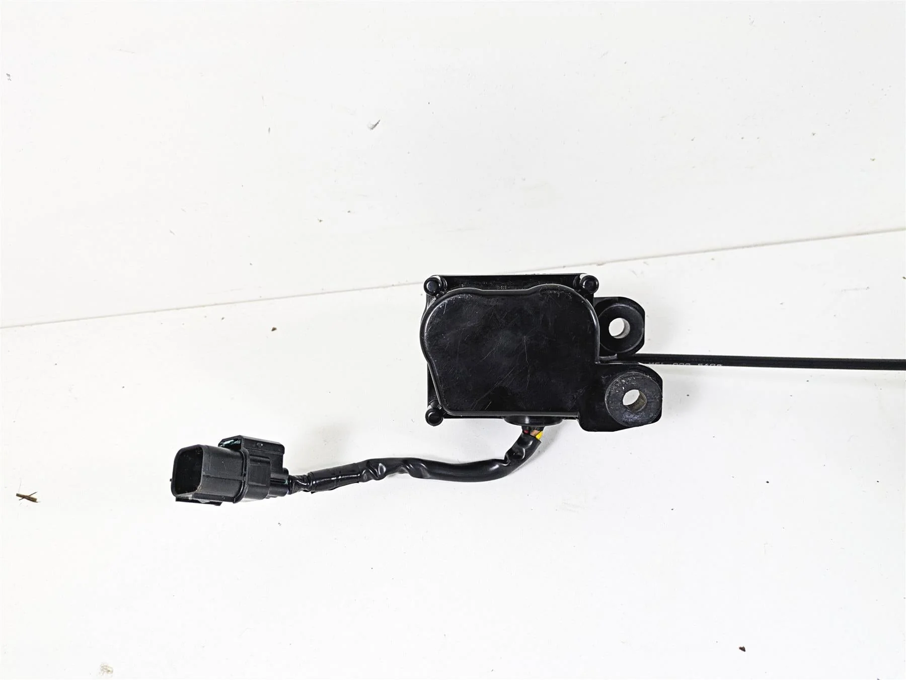 2008 Honda CBR1000RR SC59 Exhaust Muffler Silencer Pipe + Servo 18310-MFL-672 - Image 6
