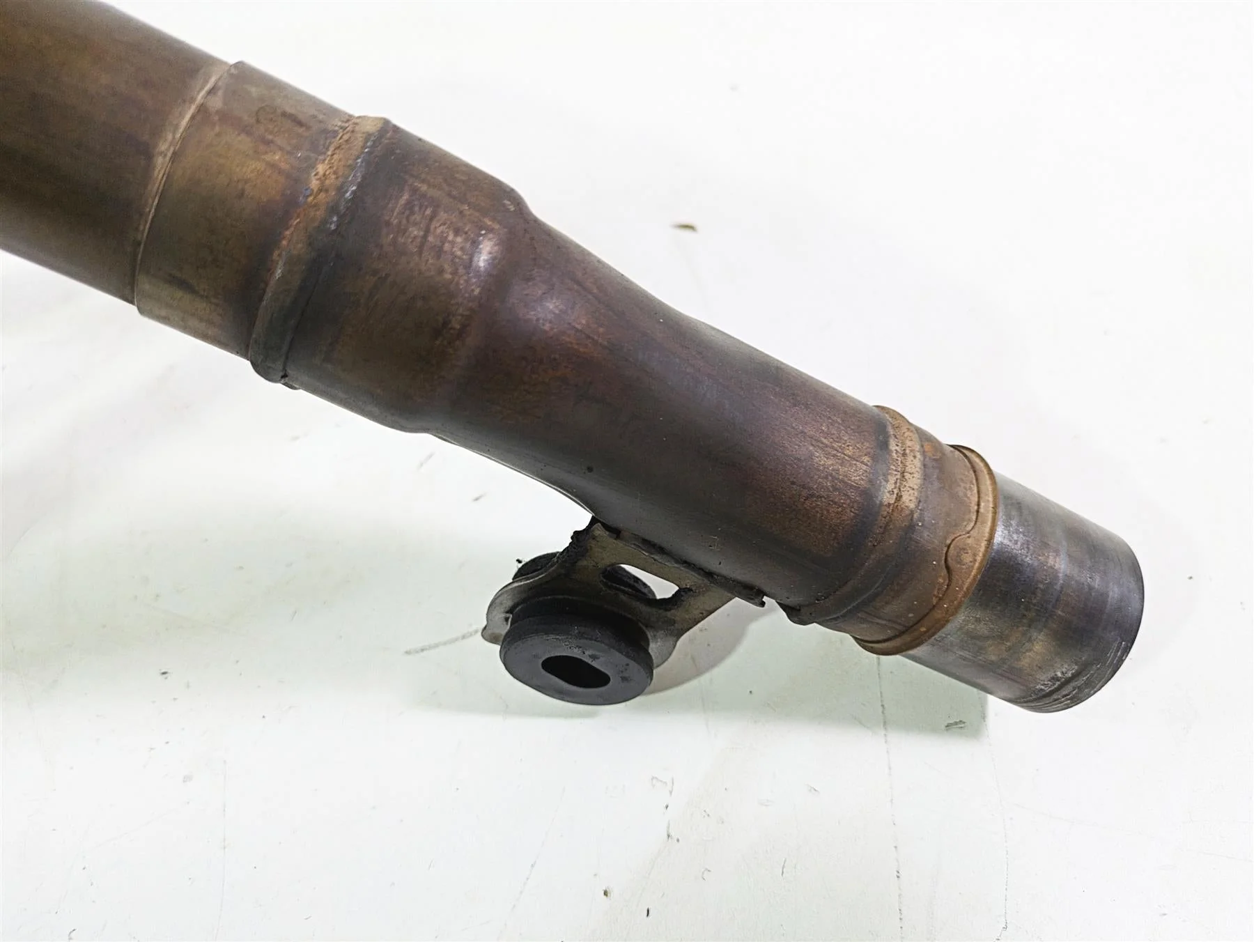 2008 Honda CBR1000RR SC59 Exhaust Pipe Header Manifold 18150-MFL-670 - Image 6