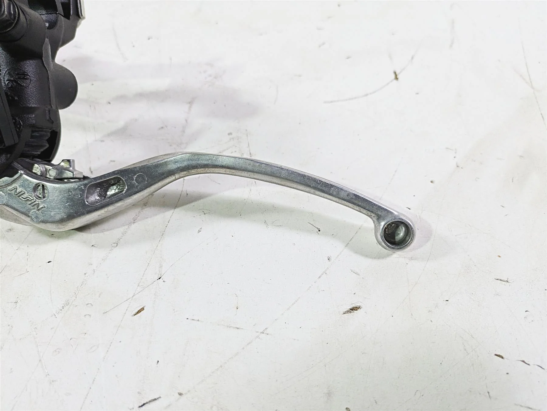 2008 Honda CBR1000RR SC59 Front Radial Brake Master Cylinder 45510-MFL-305 - Image 11
