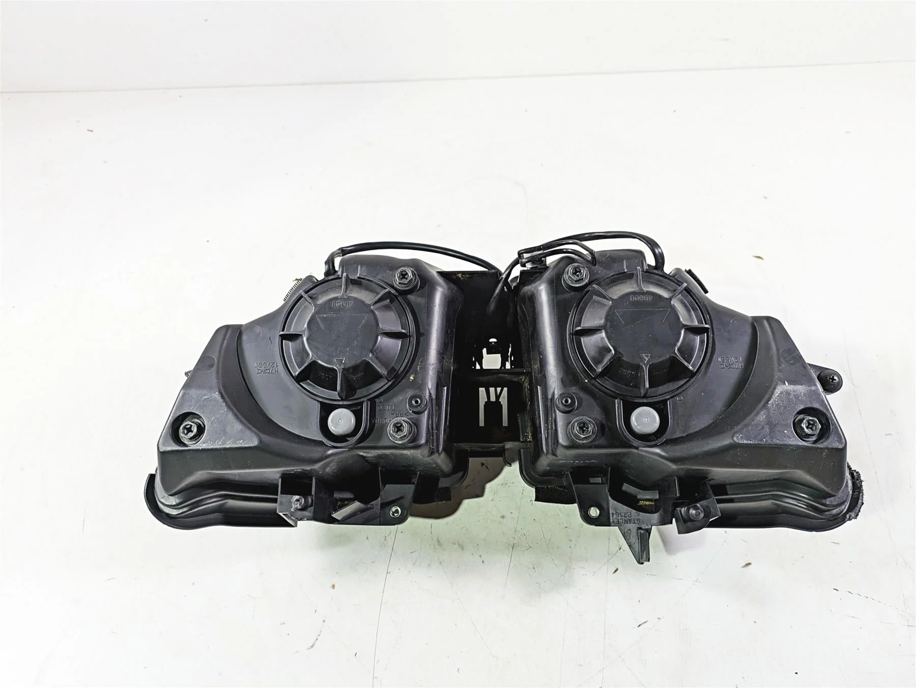 2008 Honda CBR1000RR SC59 Headlight Head Light Lamp - Read 33102-MFL-305 - Image 12