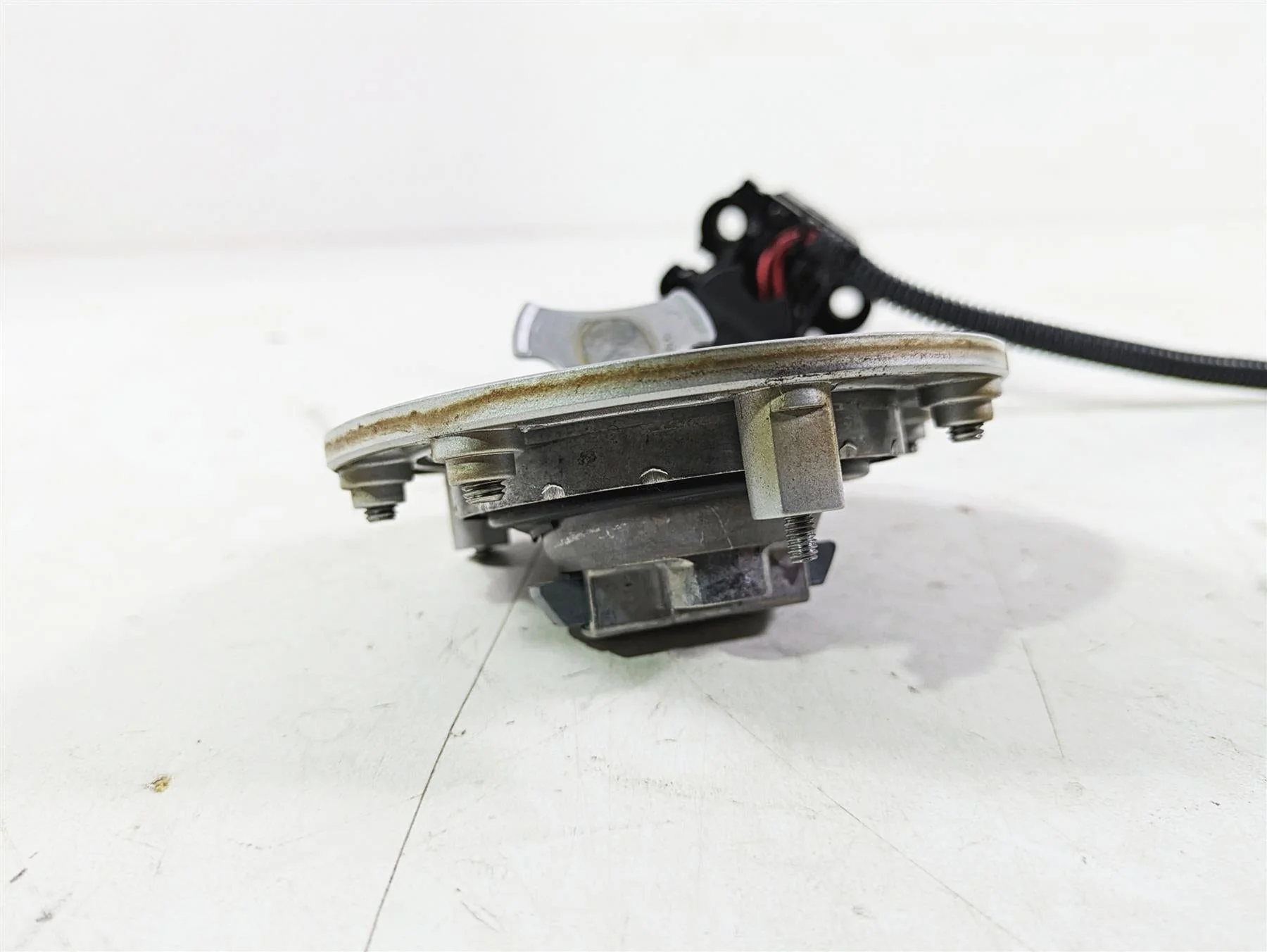 2008 Honda CBR1000RR SC59 Ignition Switch Key Lock Tank Cap Set 35010-MFL-670 - Image 10