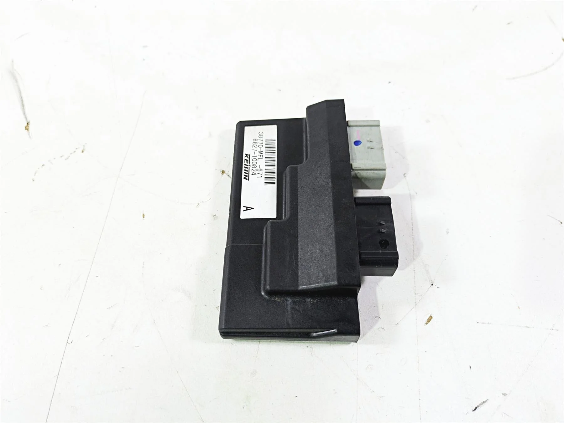 2008 Honda CBR1000RR SC59 Keihin Cdi Ecu Ecm Engine Control Module 38770-MFL-671 - Image 2