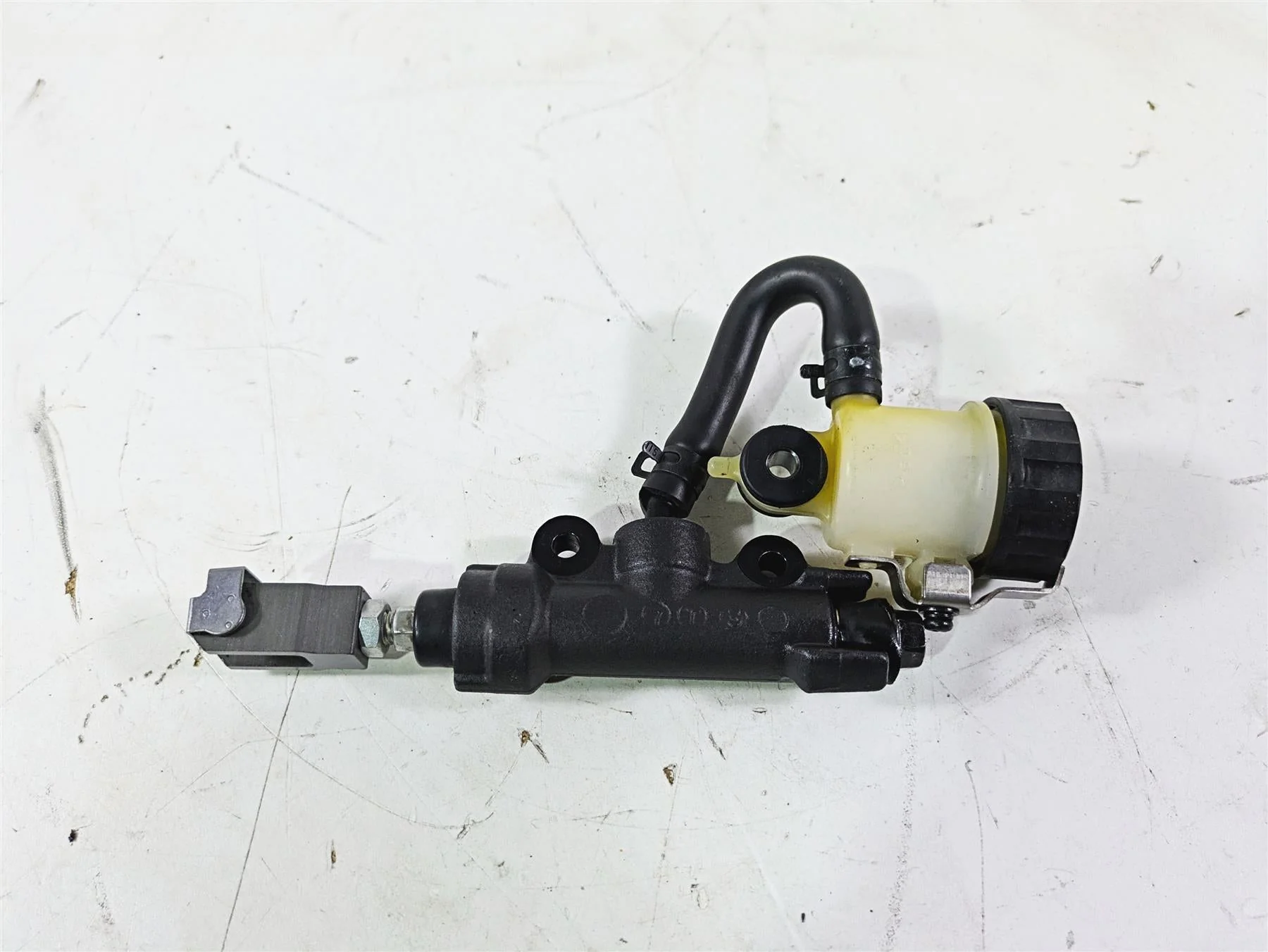 2008 Honda CBR1000RR SC59 Nissin Rear Brake Master Cylinder 43510-MFL-006