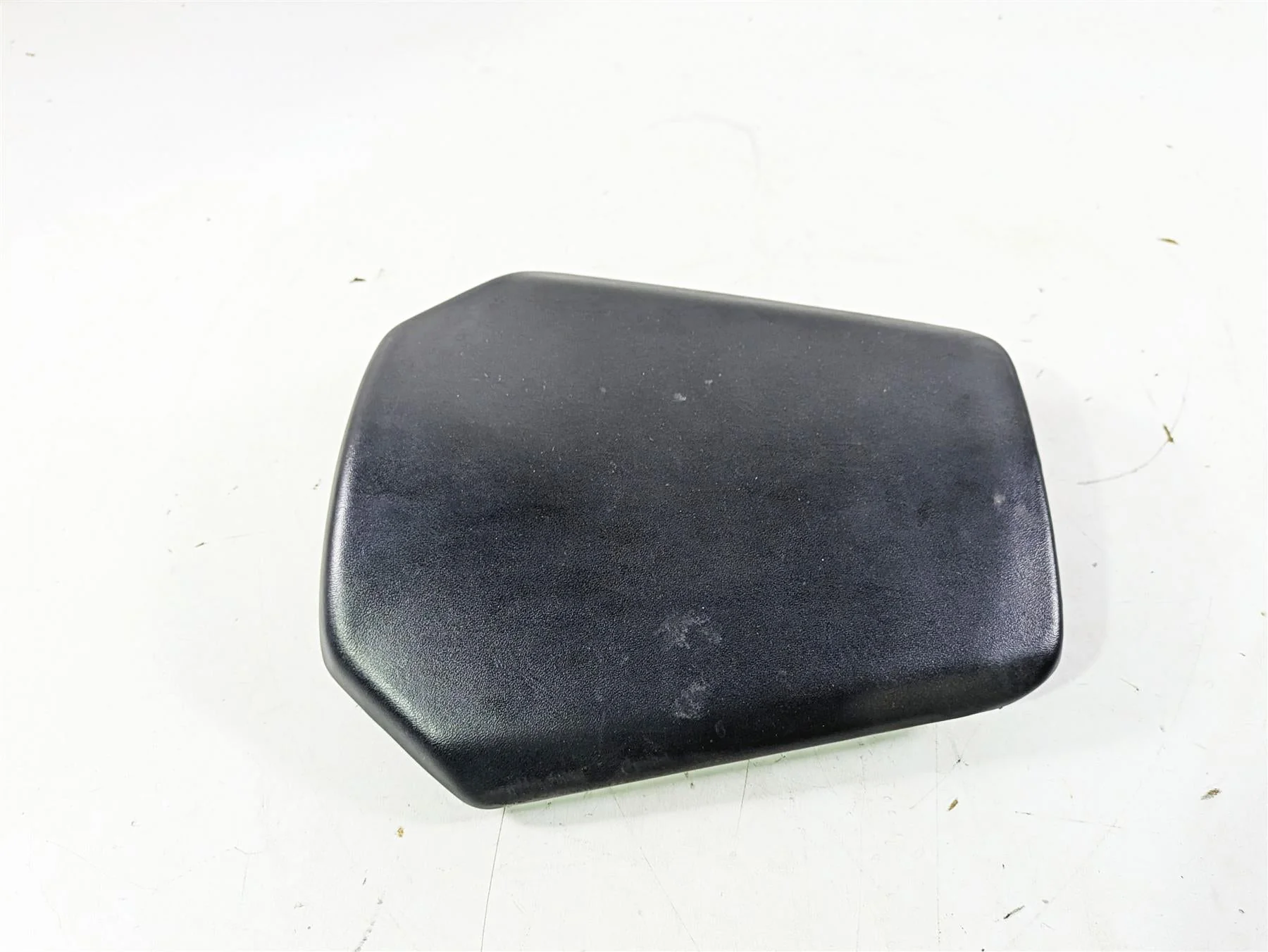 2008 Honda CBR1000RR SC59 Rear Passenger Saddle Seat - No Tears 77300-MFL-003 - Image 5