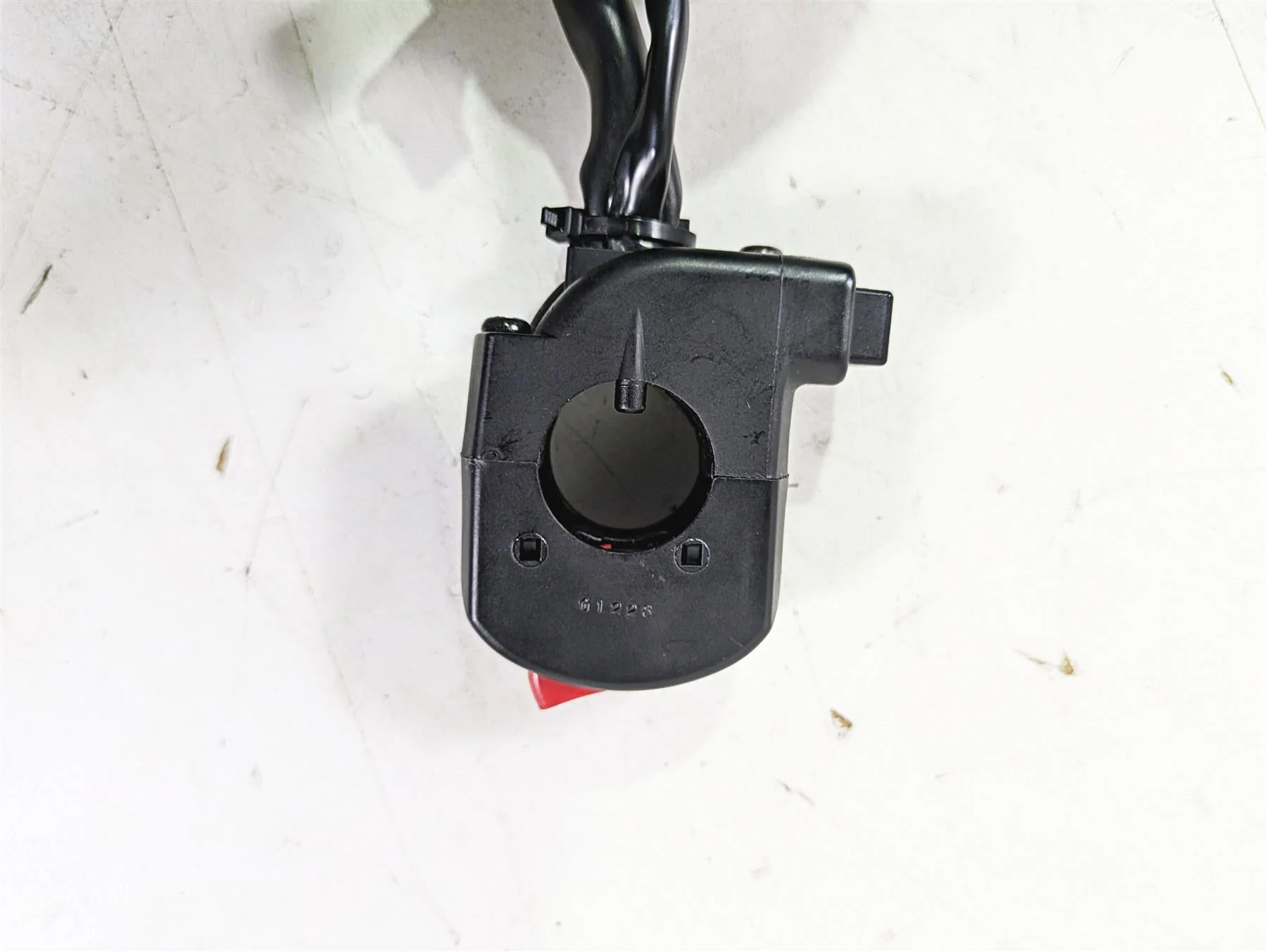 2008 Honda CBR1000RR SC59 Right Hand Start Stop Control Switch 35130-MFL-000 - Image 12