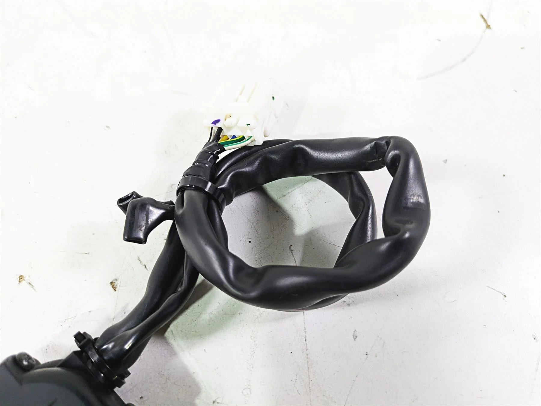 2008 Honda CBR1000RR SC59 Right Hand Start Stop Control Switch 35130-MFL-000 - Image 7