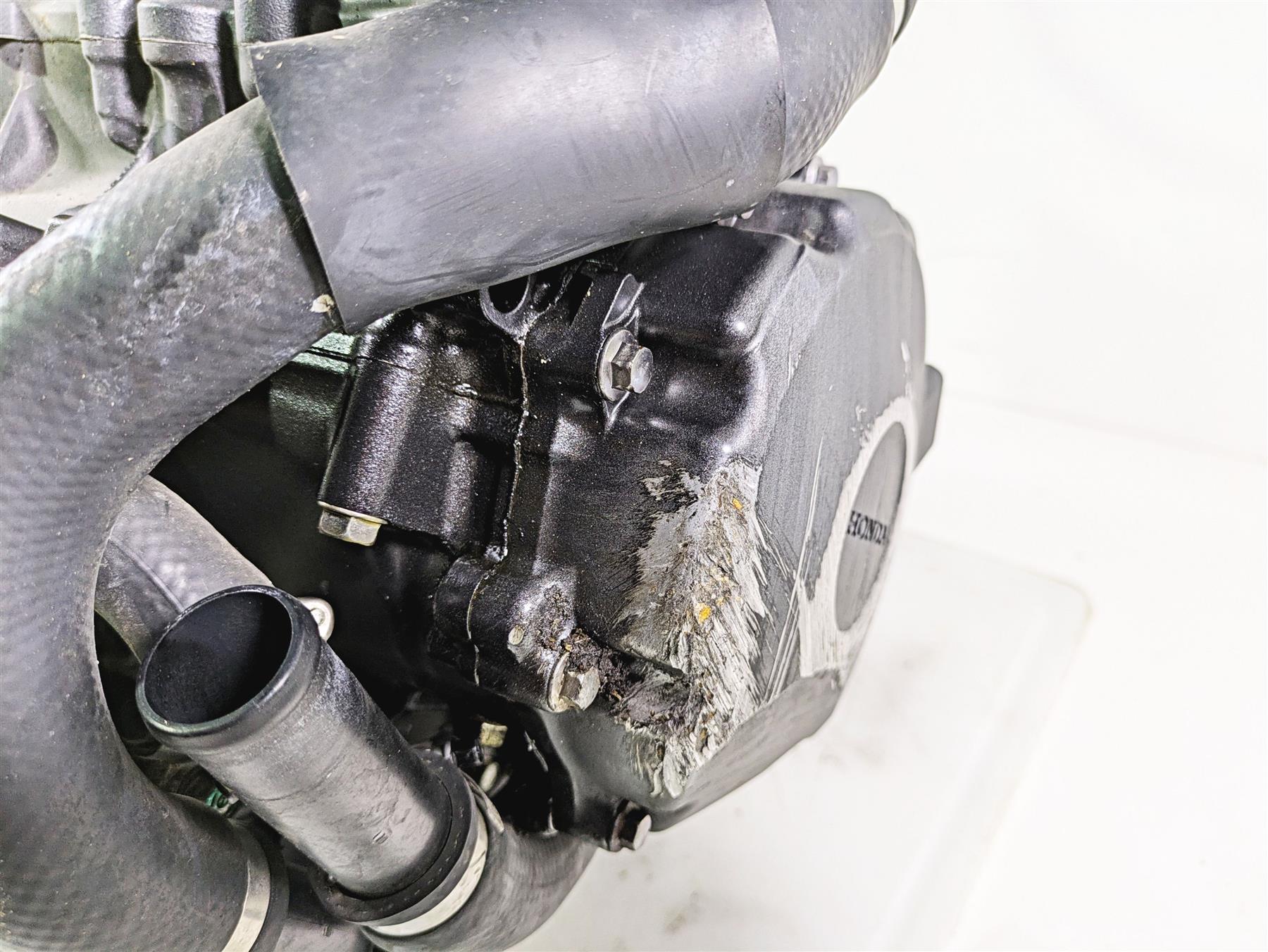 2008 Honda CBR1000RR SC59 Running Engine Motor 12k - Video 11000-MFL-000 - Image 6