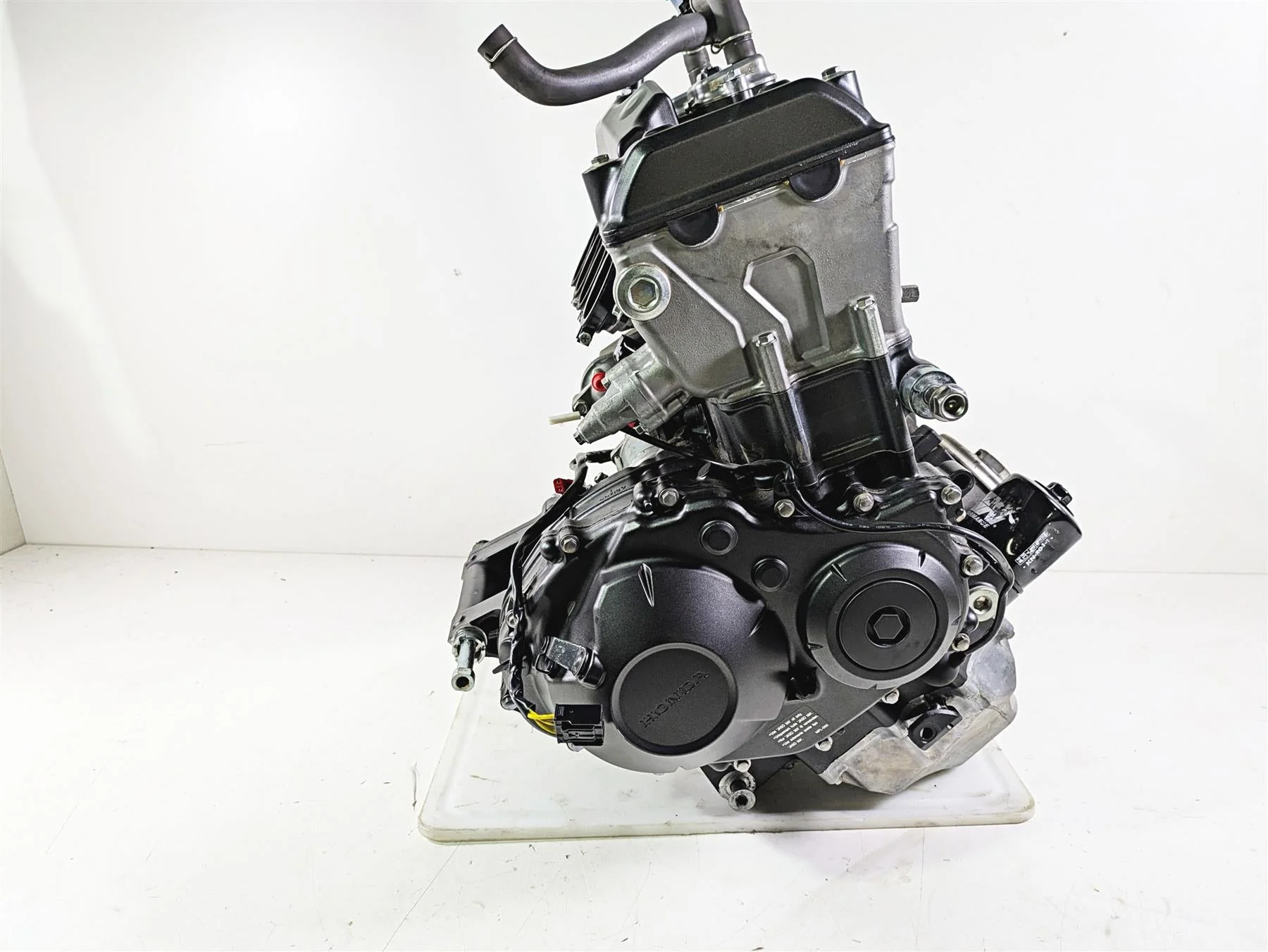 2008 Honda CBR1000RR SC59 Running Engine Motor 12k - Video 11000-MFL-000 - Image 7