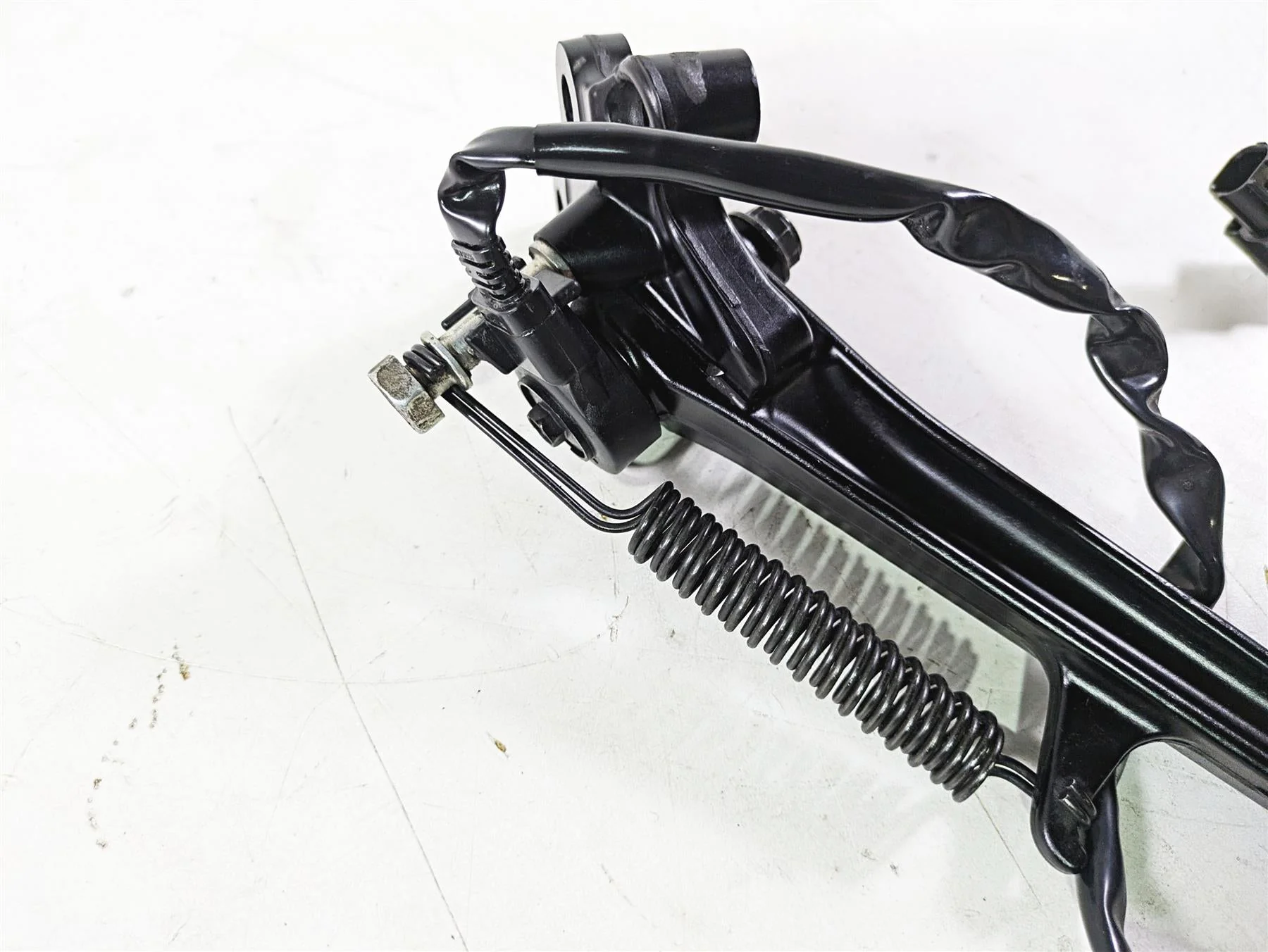 2008 Honda CBR1000RR SC59 Side Kickstand Kick Stand + Switch 50530-MFL-000