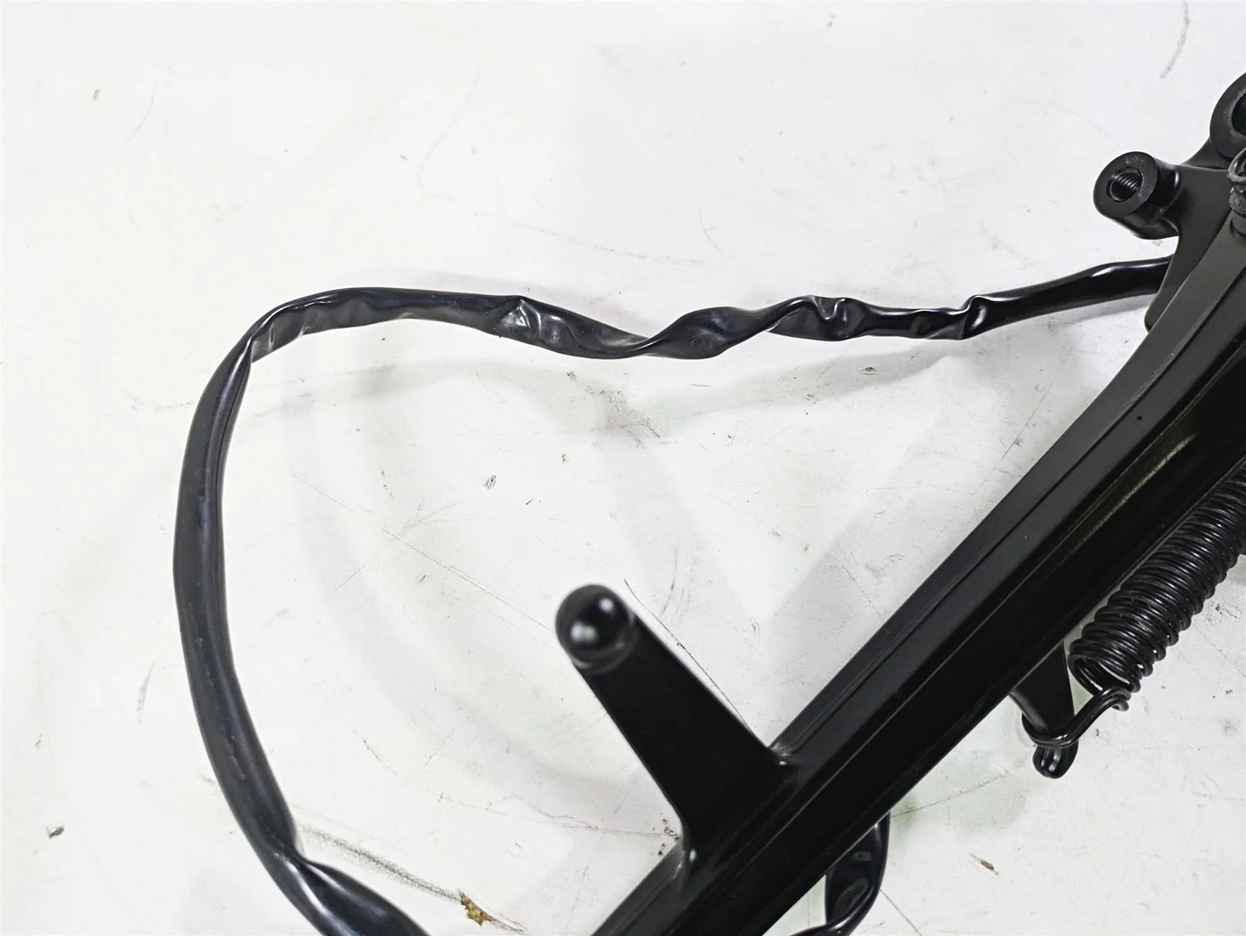 2008 Honda CBR1000RR SC59 Side Kickstand Kick Stand + Switch 50530-MFL-000 - Image 10