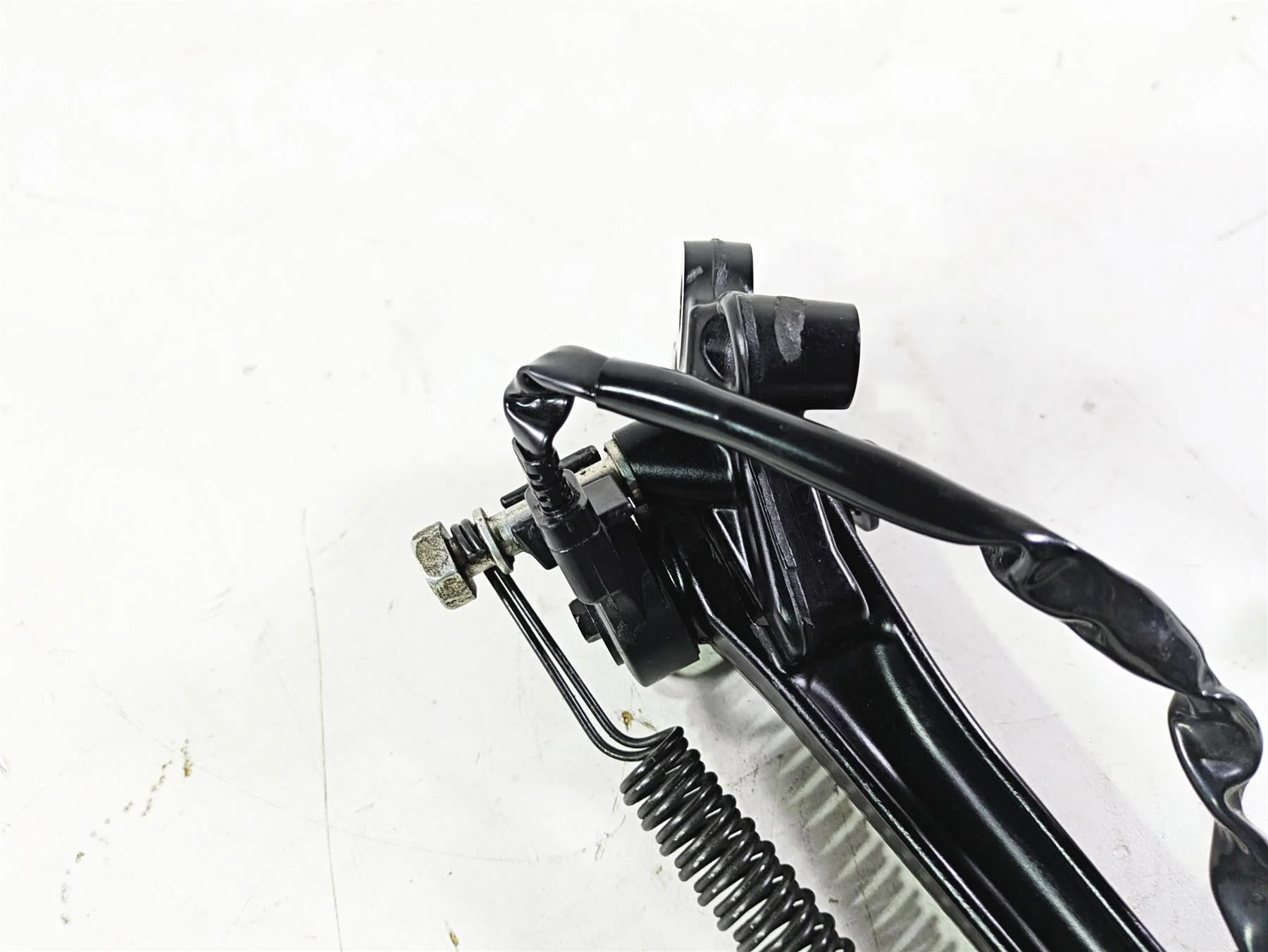 2008 Honda CBR1000RR SC59 Side Kickstand Kick Stand + Switch 50530-MFL-000 - Image 11