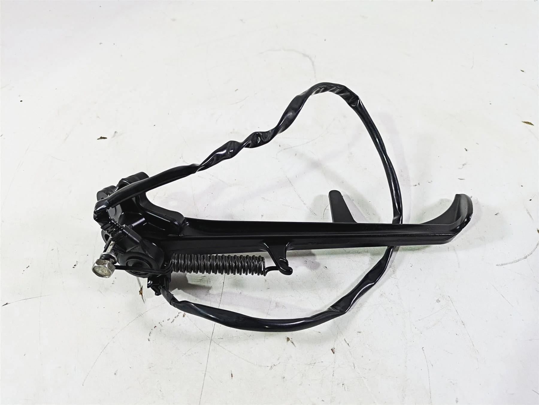 2008 Honda CBR1000RR SC59 Side Kickstand Kick Stand + Switch 50530-MFL-000 - Image 12