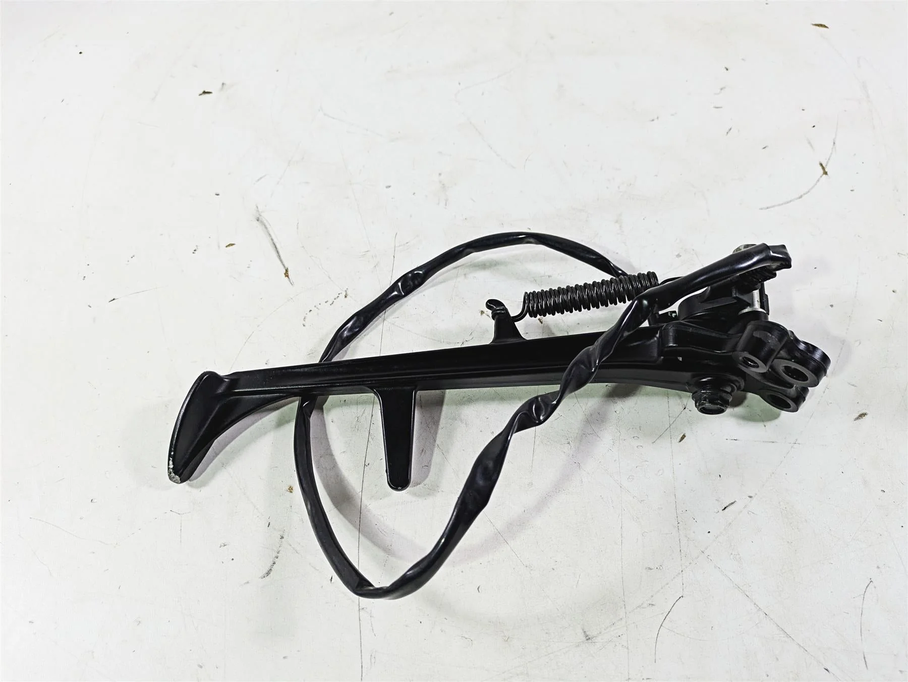 2008 Honda CBR1000RR SC59 Side Kickstand Kick Stand + Switch 50530-MFL-000 - Image 2