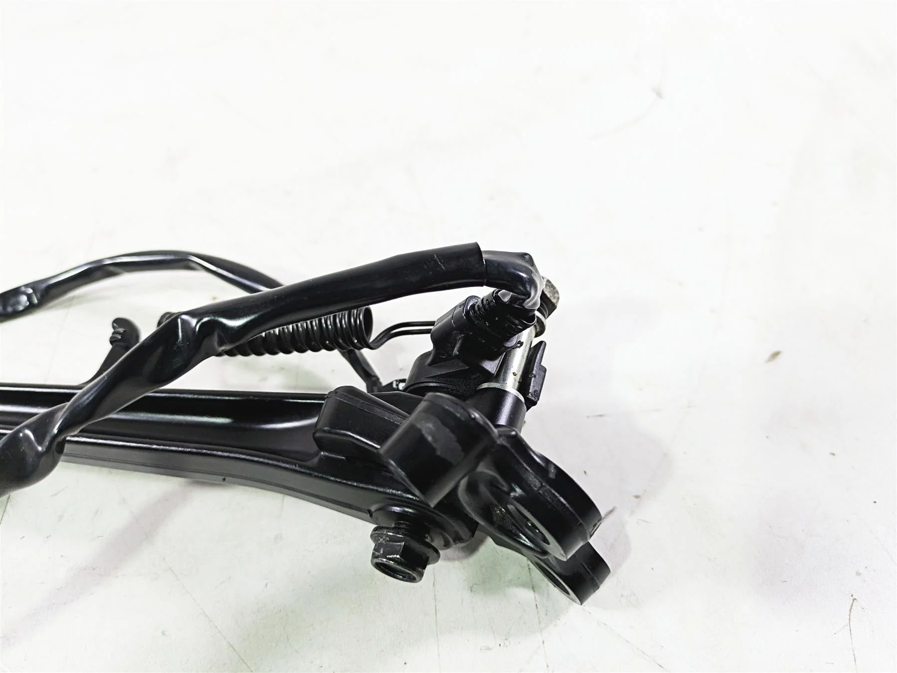 2008 Honda CBR1000RR SC59 Side Kickstand Kick Stand + Switch 50530-MFL-000 - Image 3