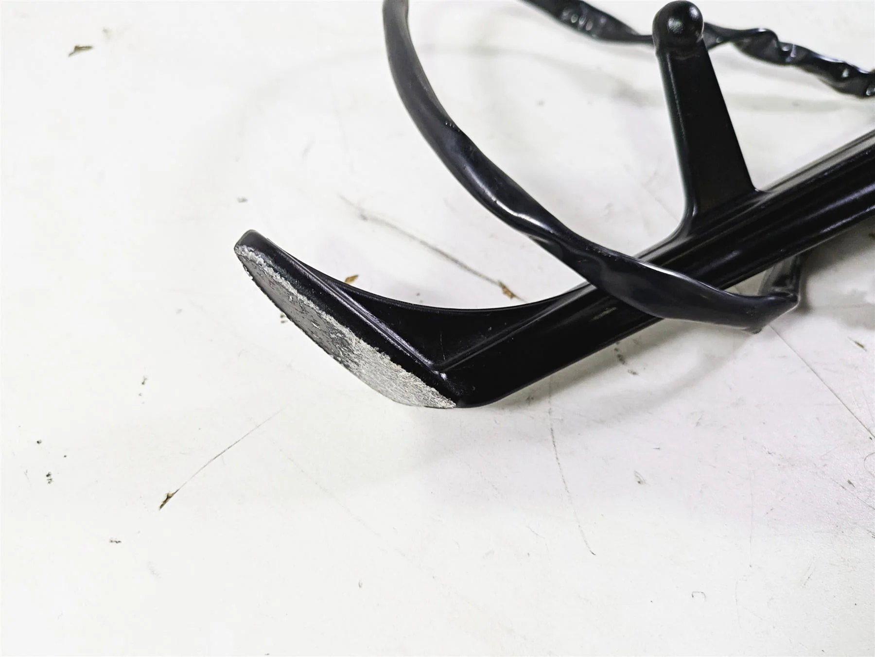 2008 Honda CBR1000RR SC59 Side Kickstand Kick Stand + Switch 50530-MFL-000 - Image 6