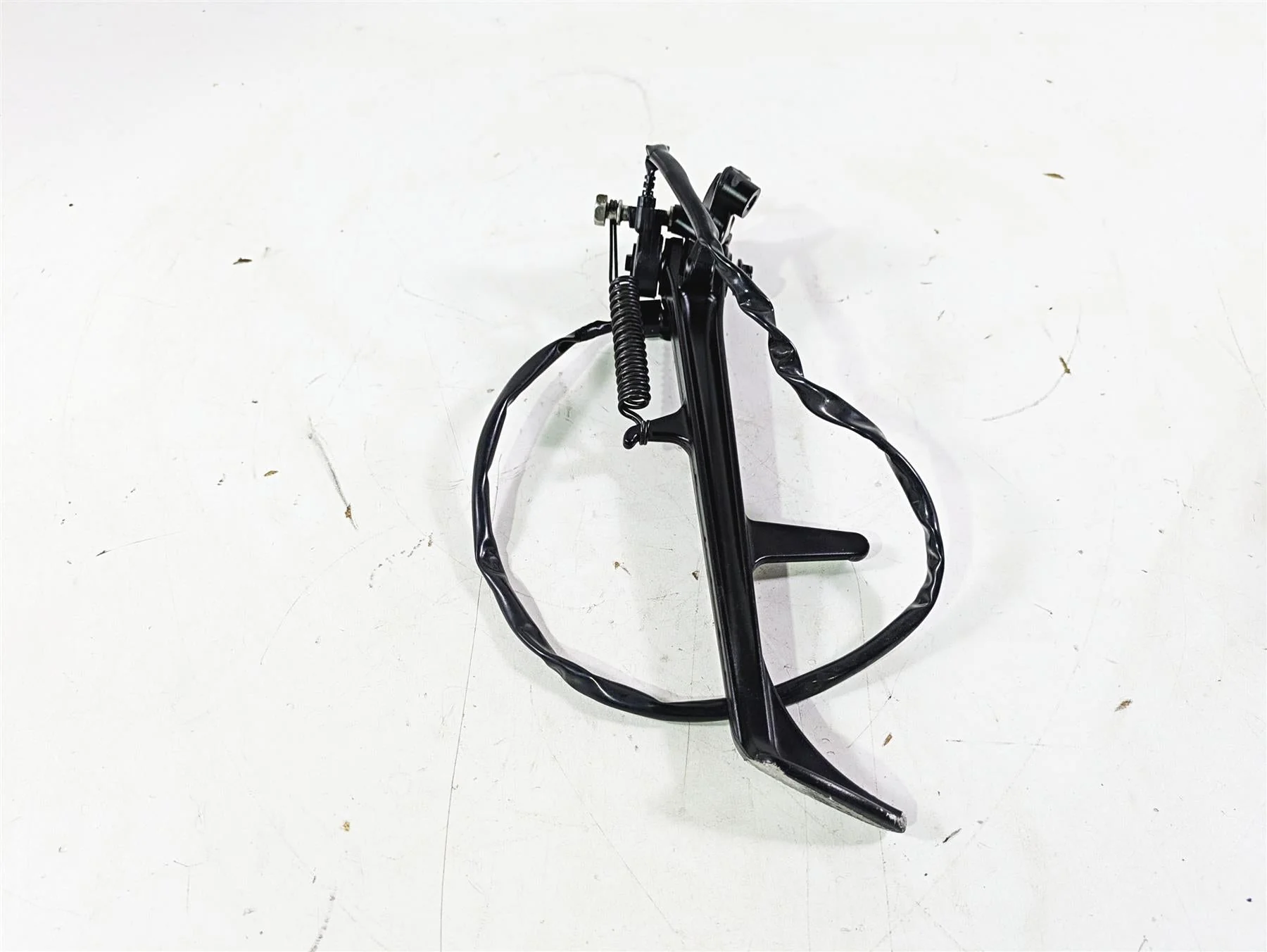 2008 Honda CBR1000RR SC59 Side Kickstand Kick Stand + Switch 50530-MFL-000 - Image 7