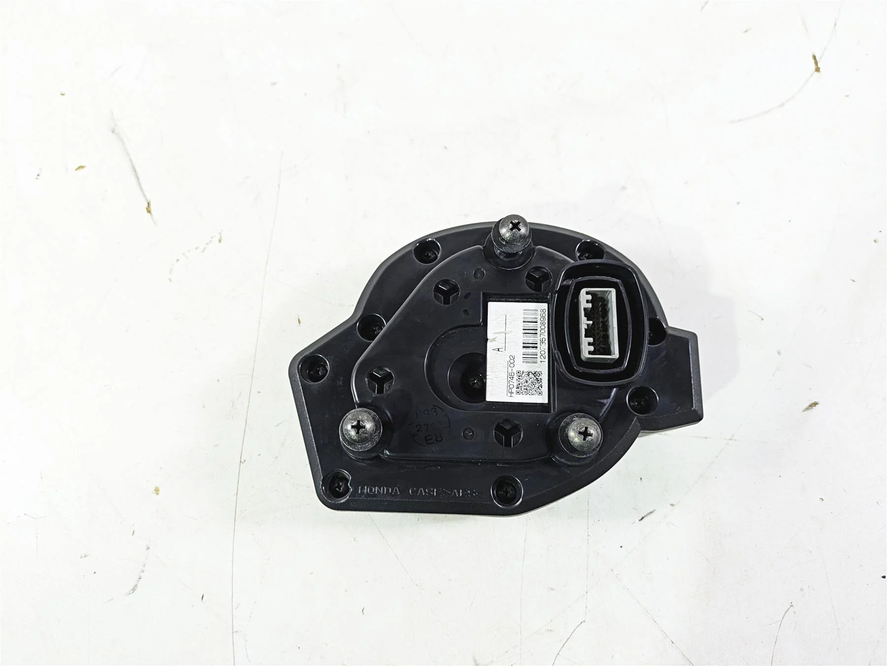2008 Honda CBR1000RR SC59 Speedometer Gauges Instrument - 12k 37100-MFL-671 - Image 8