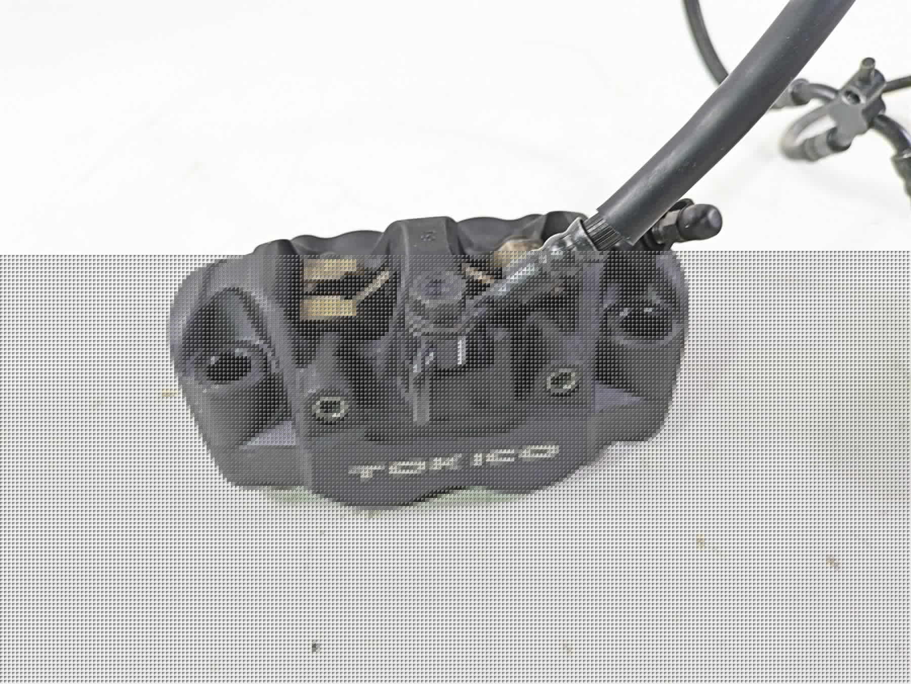 2008 Honda CBR1000RR SC59 Tokico Front Brake Caliper Set 45150-MFL-003 - Image 11