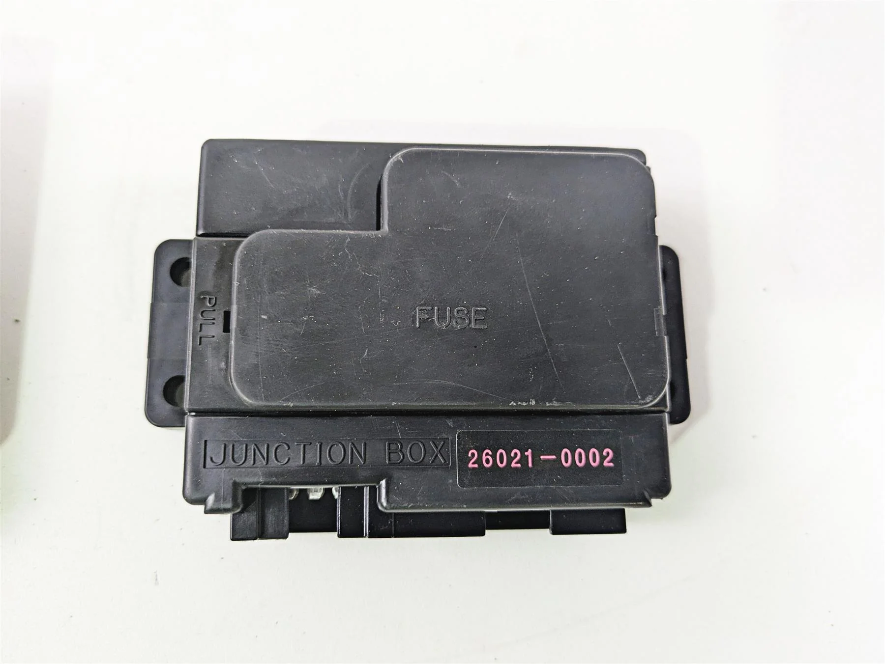 2008 Kawasaki VN1600 Vulcan Nomad Cdi Control Module & Junction Box 21175-0048 - Image 5