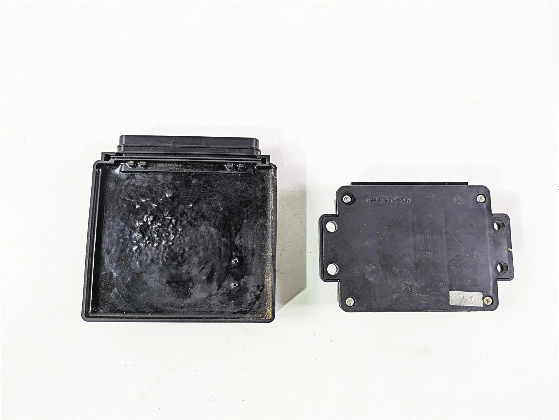 2008 Kawasaki VN1600 Vulcan Nomad Cdi Control Module & Junction Box 21175-0048 - Image 8